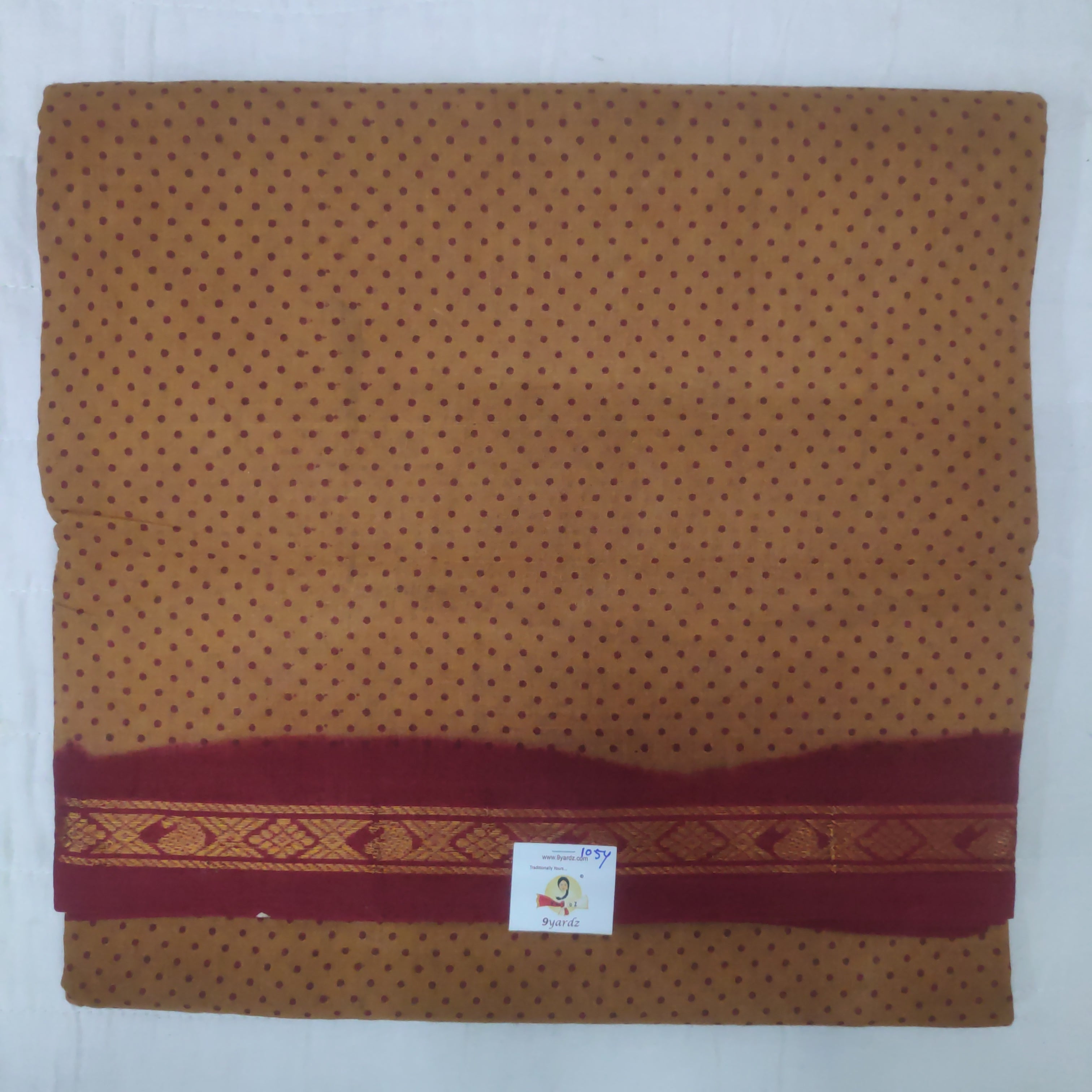 Sungudi 10.5 yards