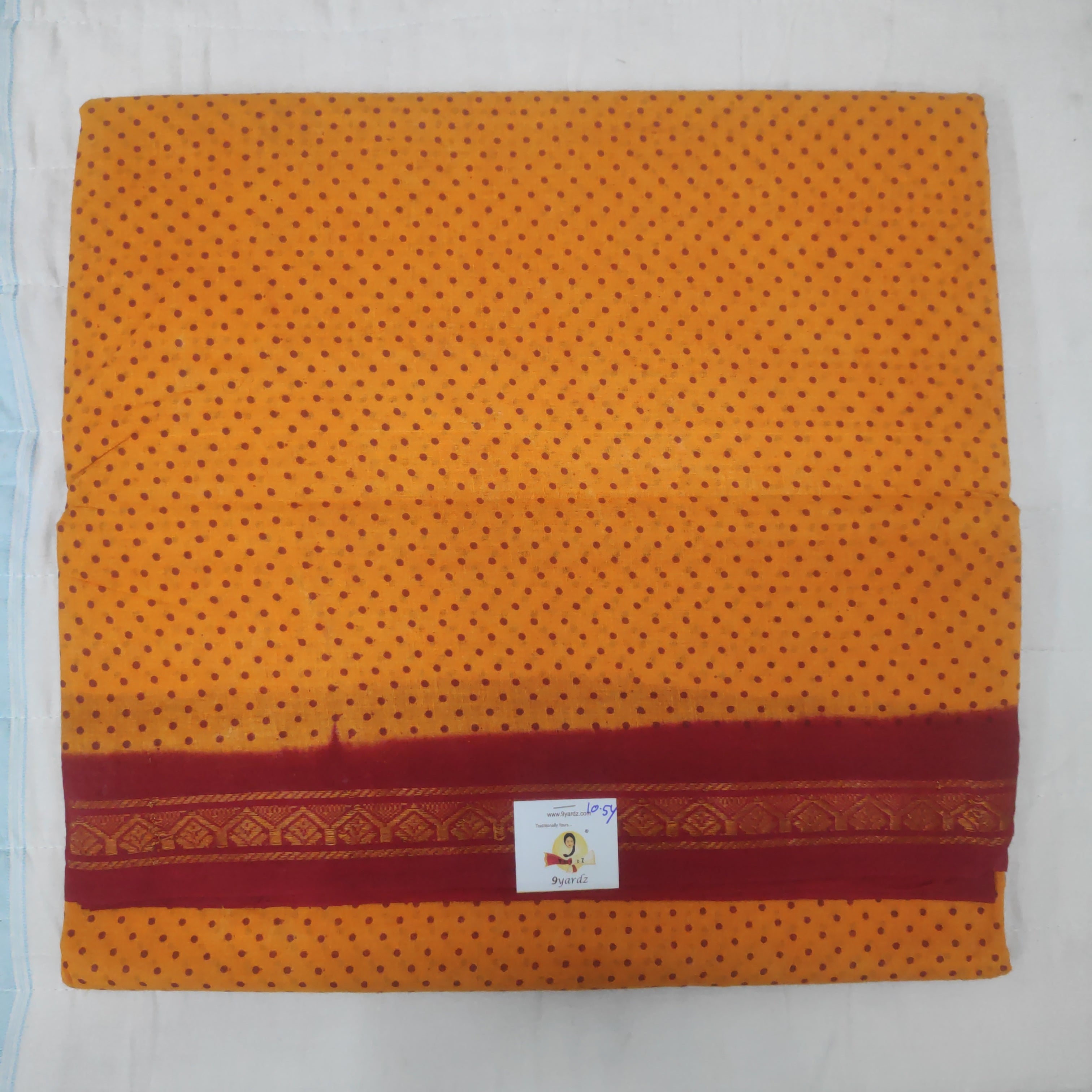 Sungudi 10.5 yards