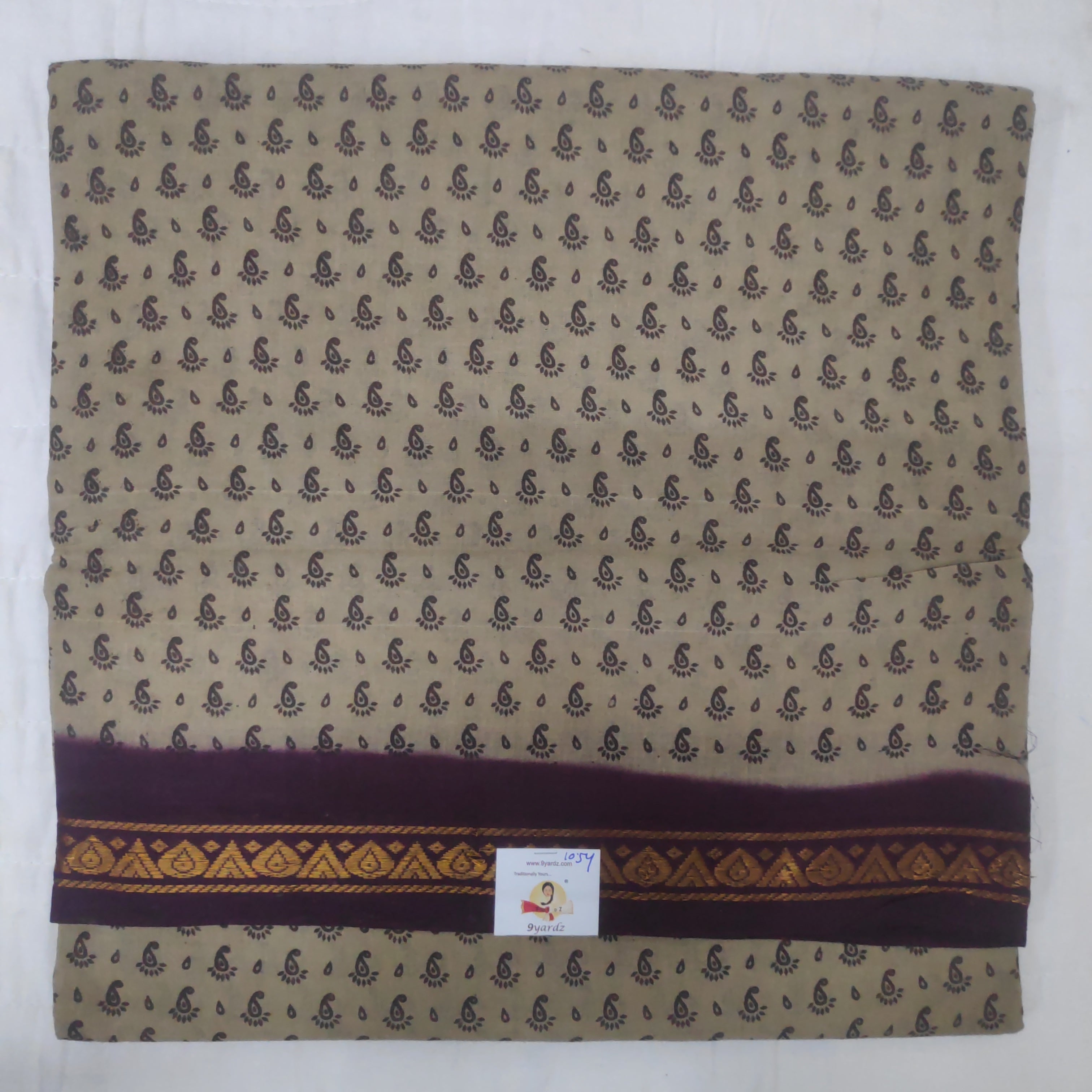 Sungudi 10.5 yards