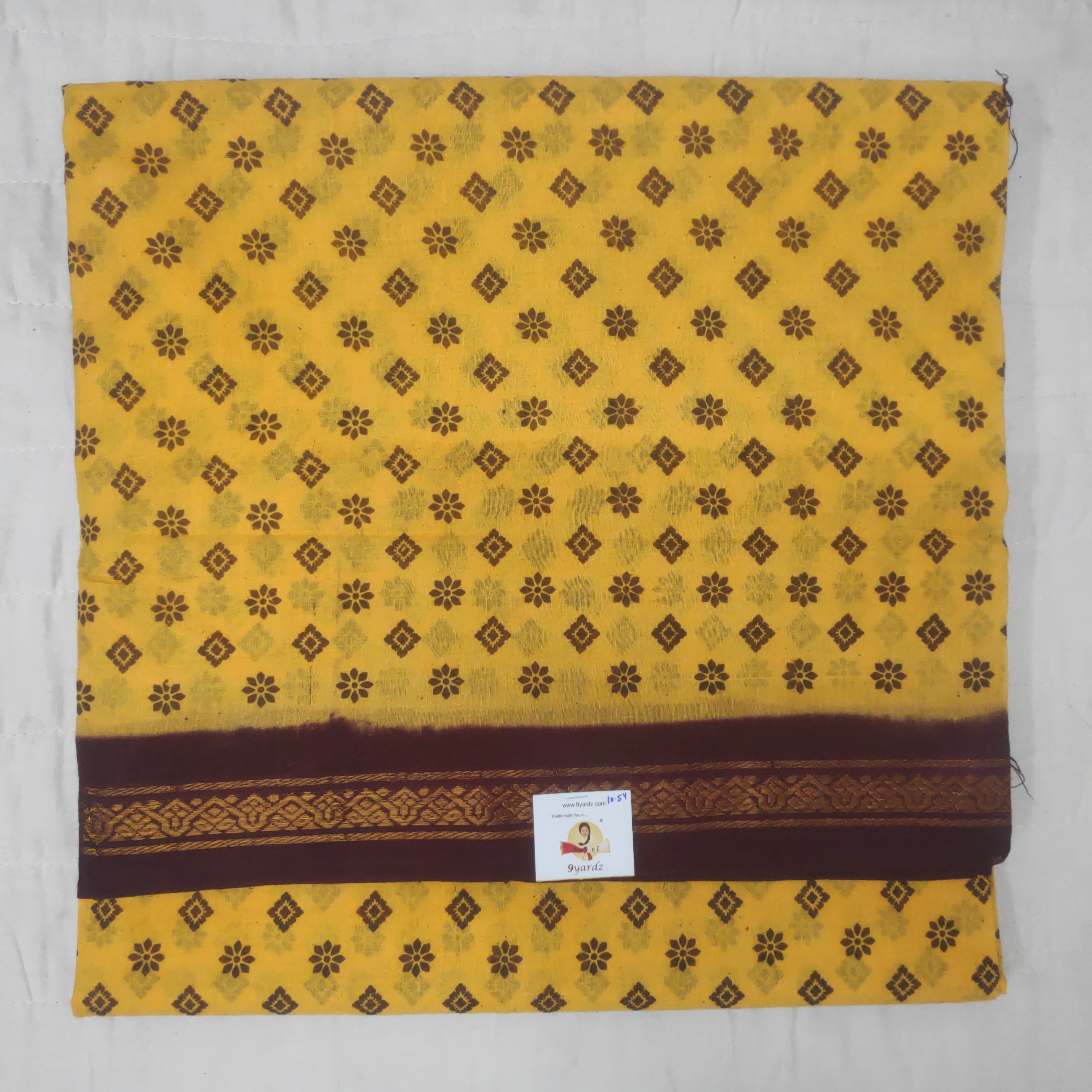 Sungudi 10.5 yards