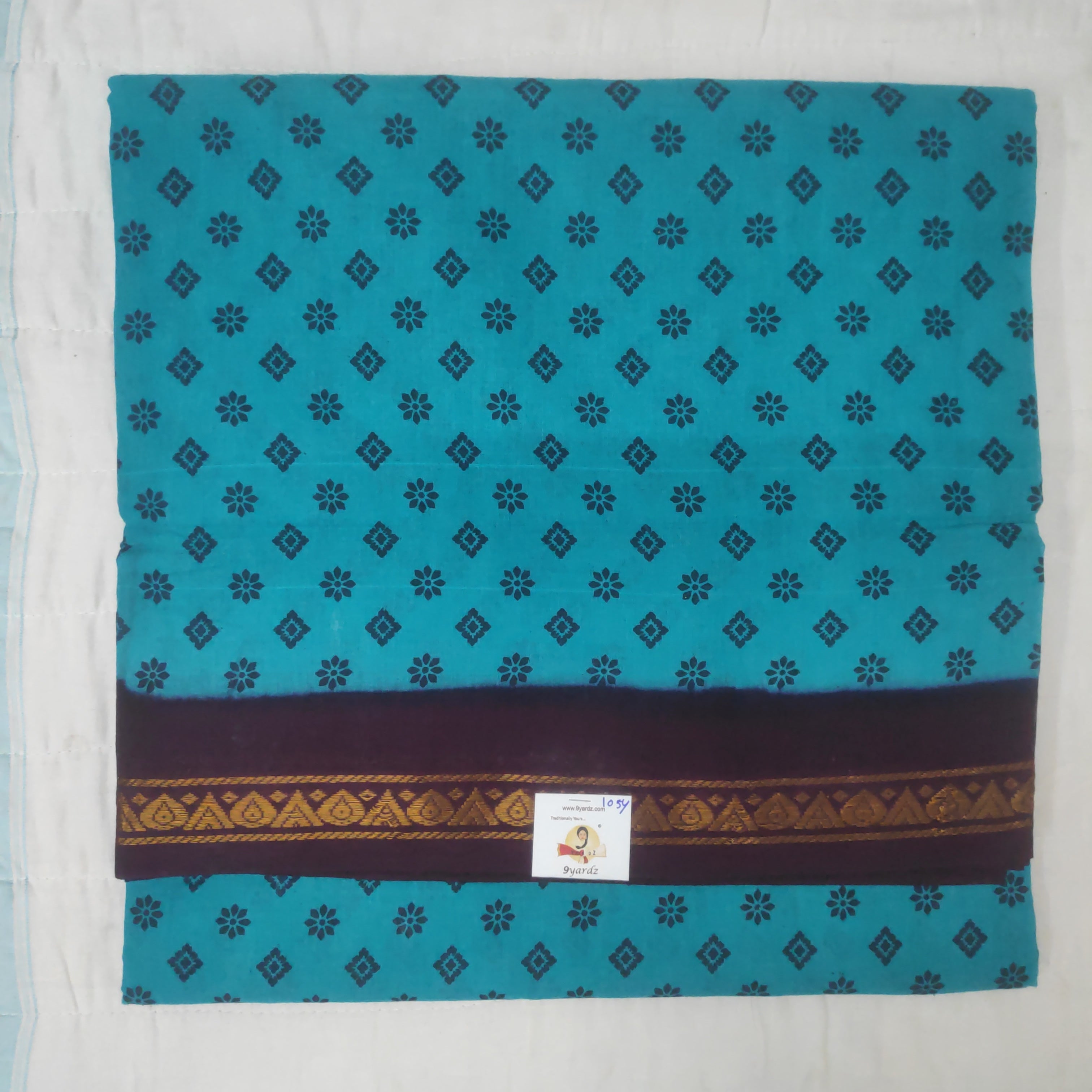 Sungudi 10.5 yards