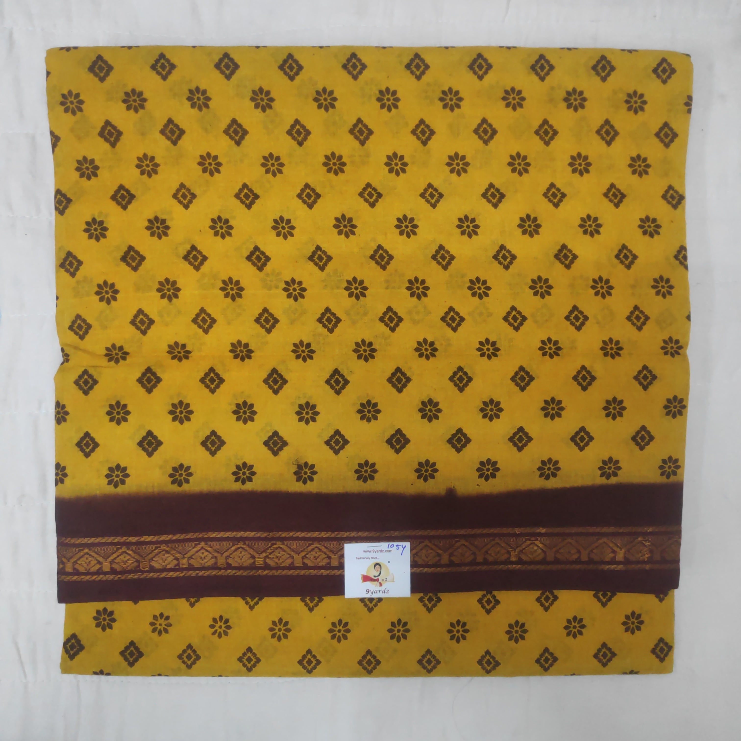 Sungudi 10.5 yards