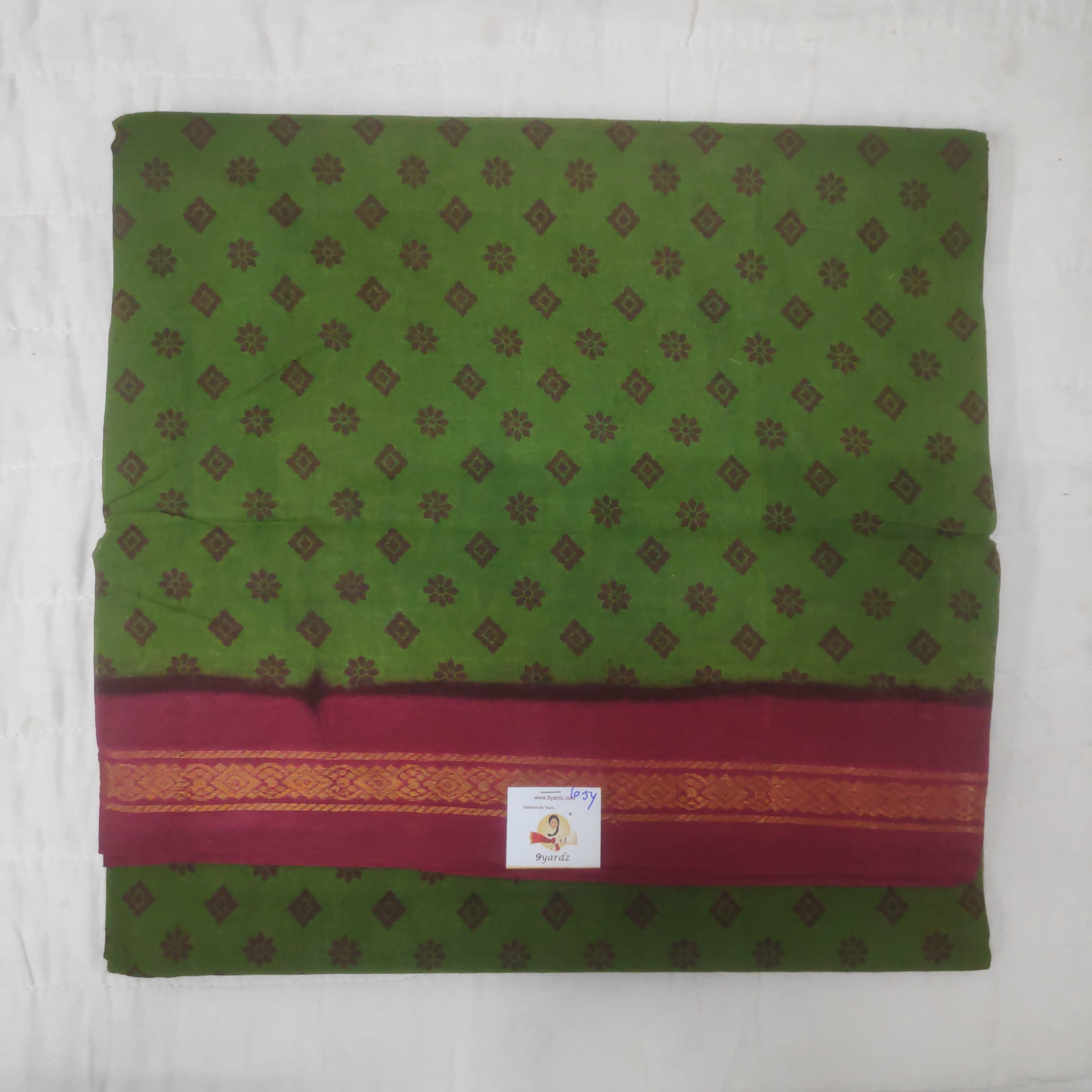 Sungudi 10.5 yards