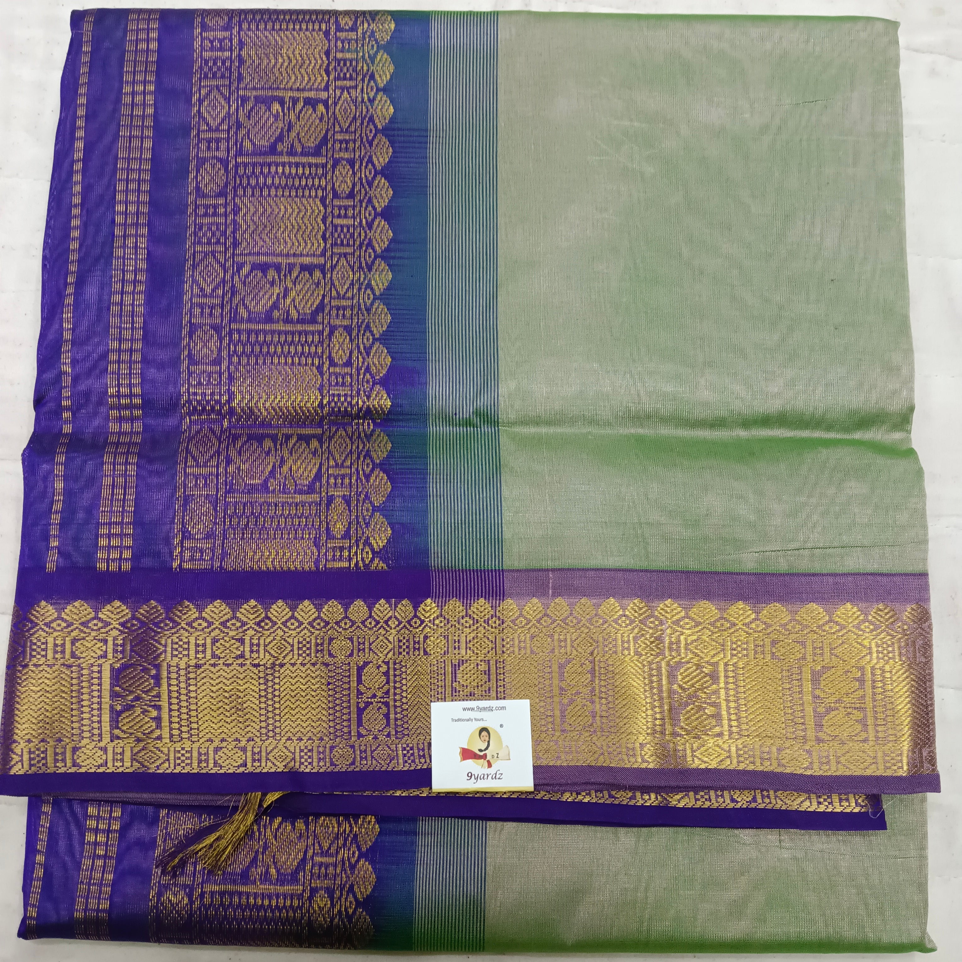Pure silk cotton -10yards madisar