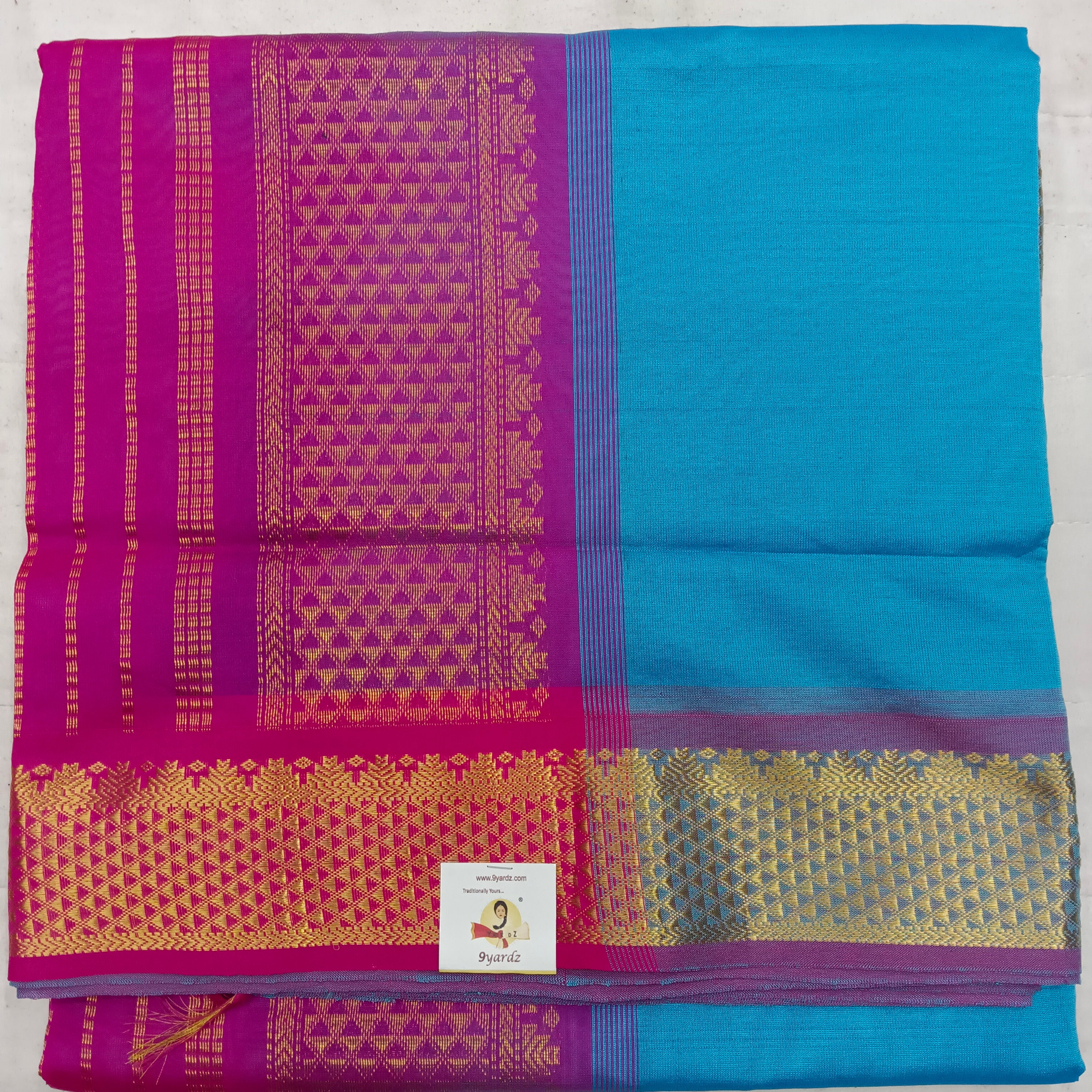 Semi Art Silk cotton Madisar