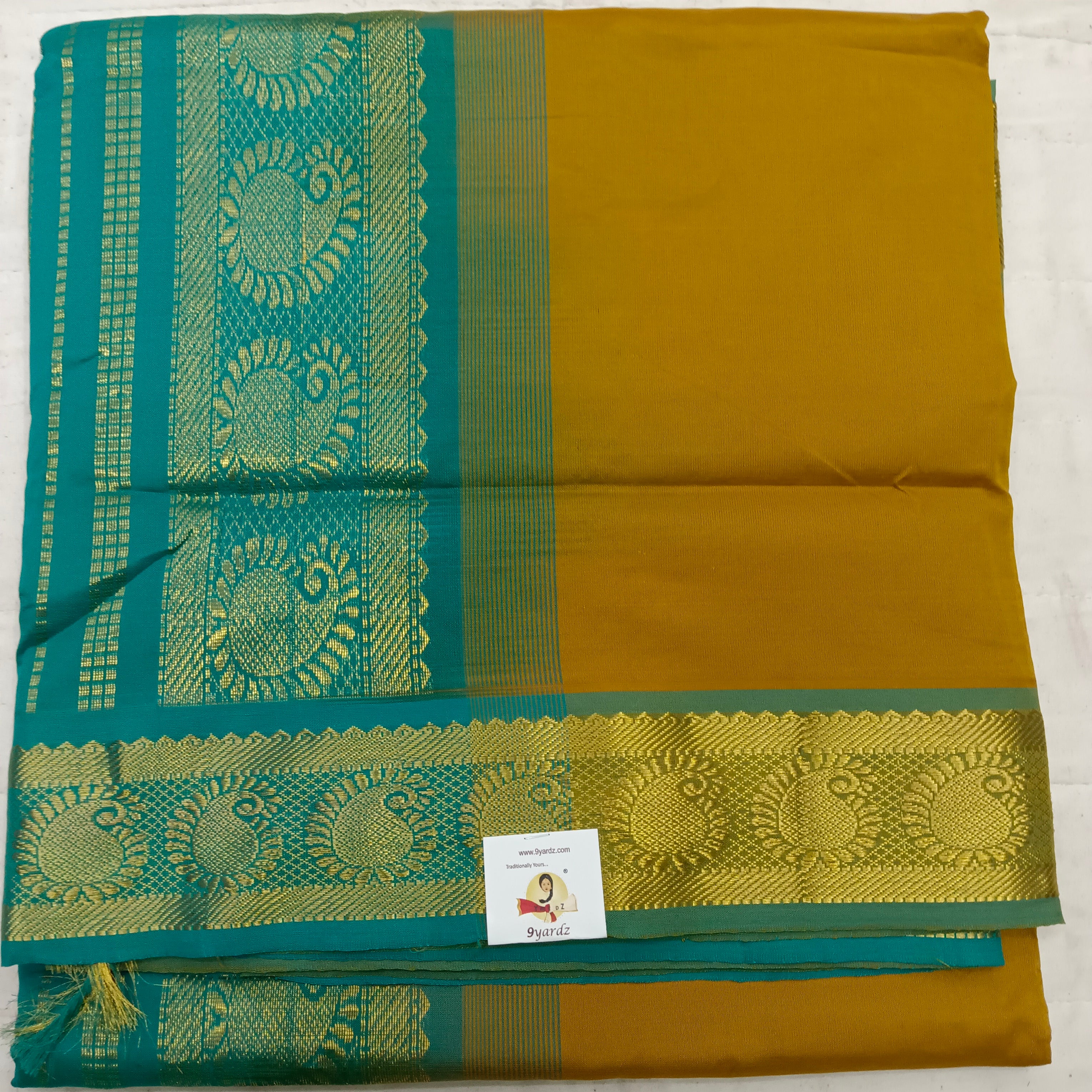 Semi Art Silk cotton Madisar