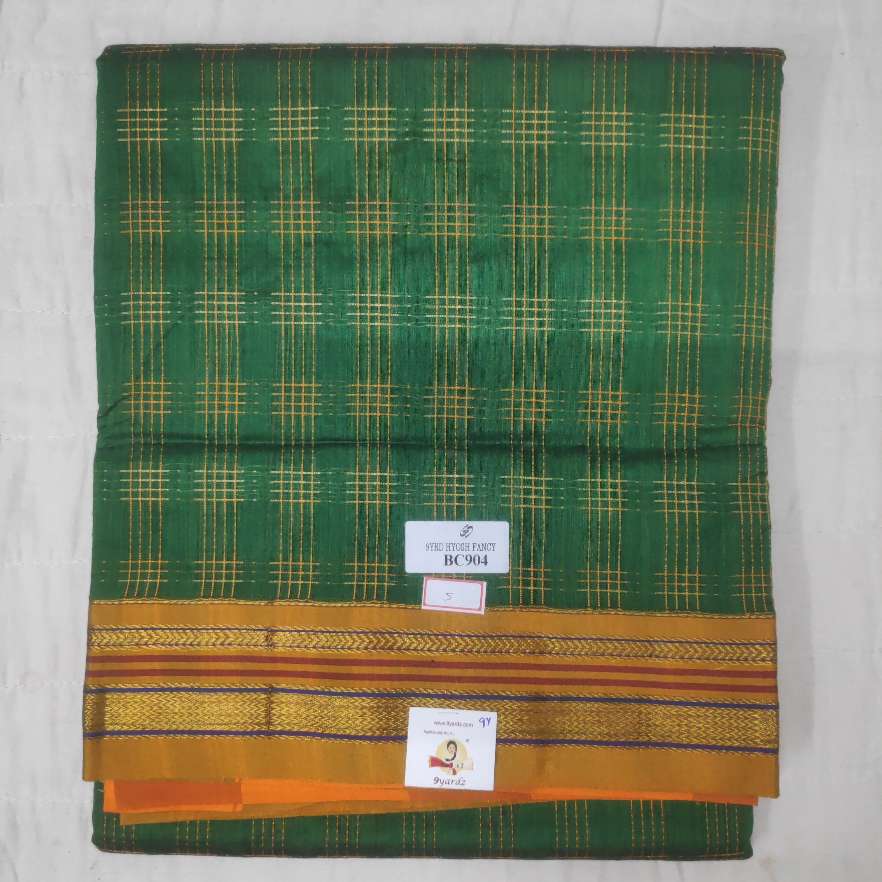 Cotton Mix 9 yards madisar