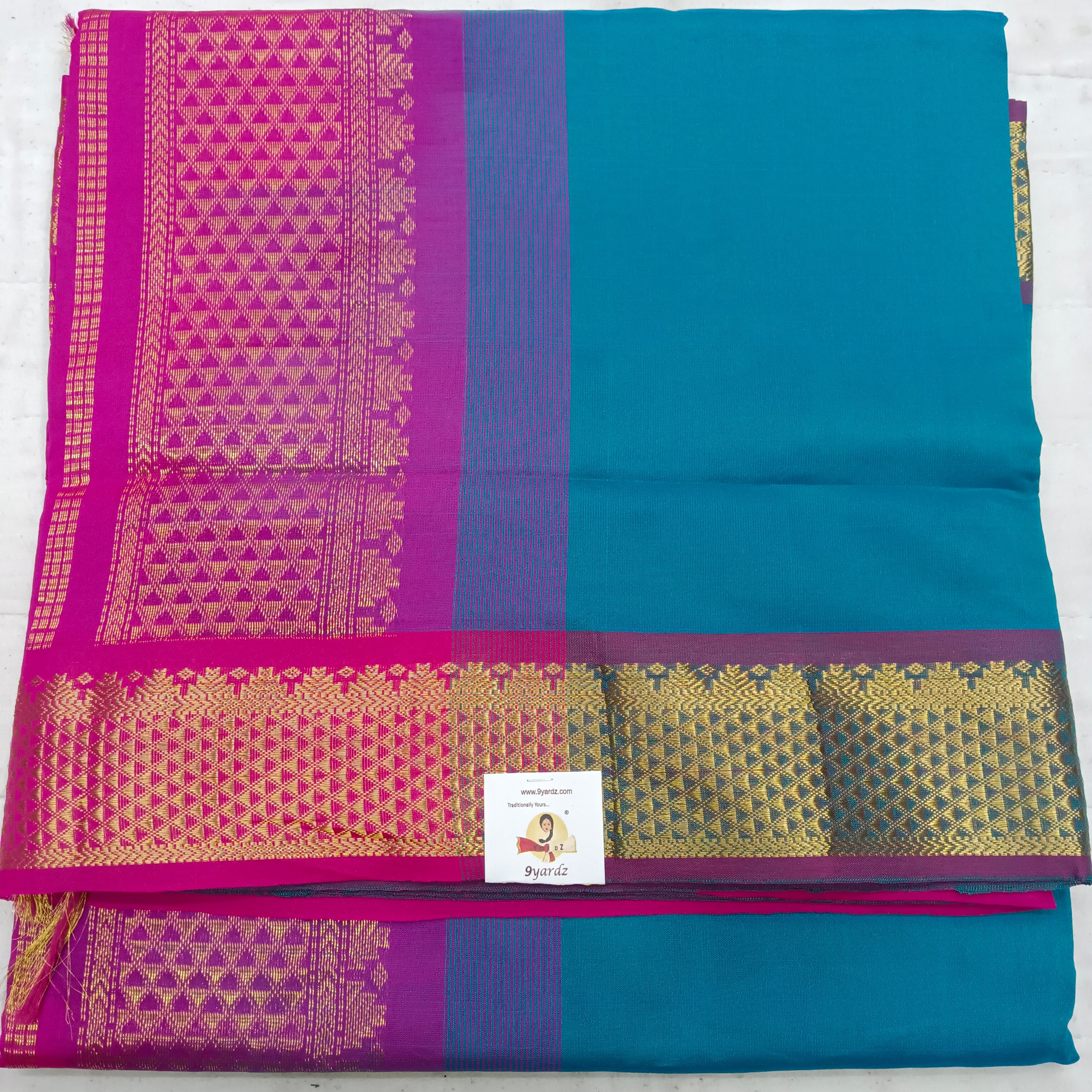 Semi Art Silk cotton Madisar