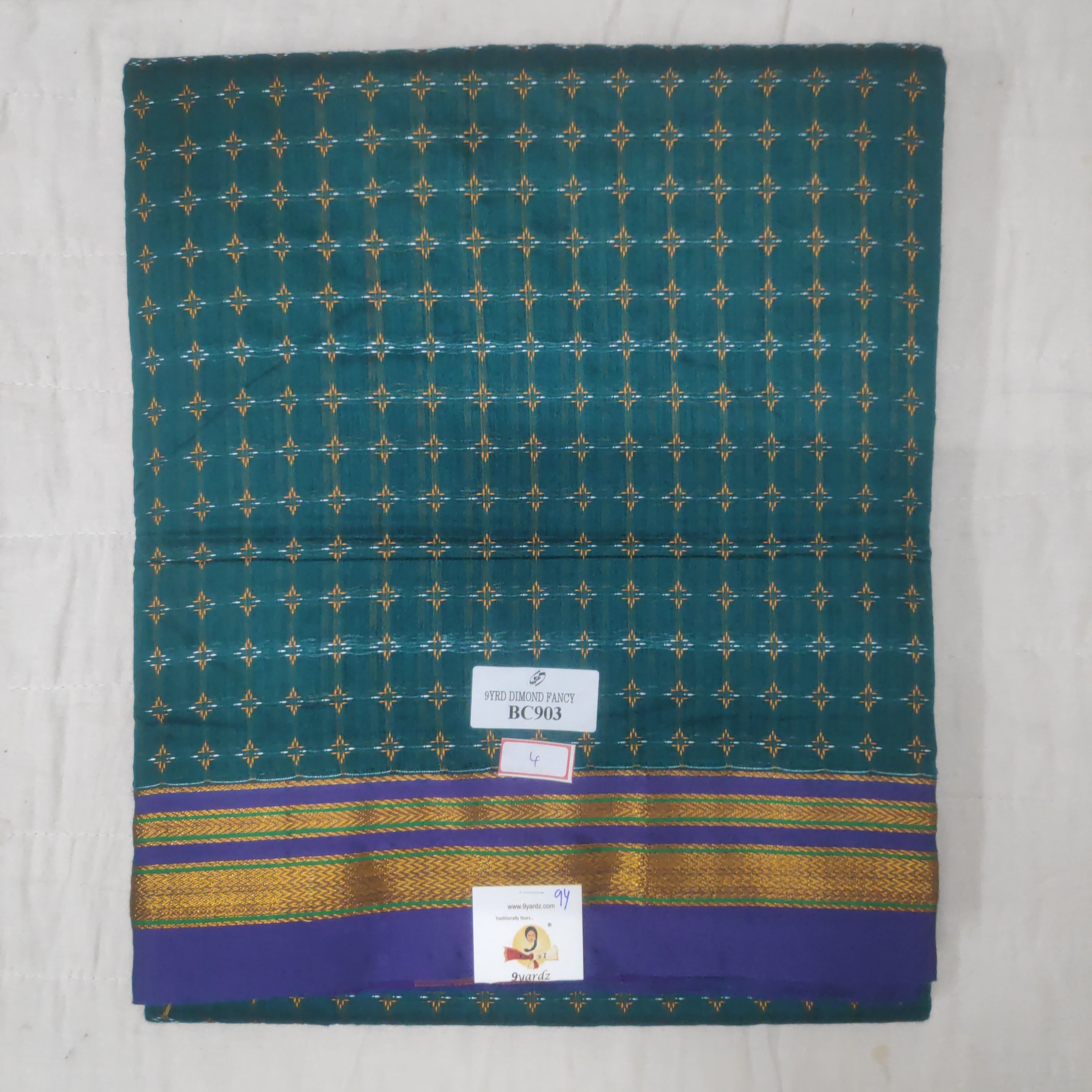 Cotton Mix 9 yards madisar