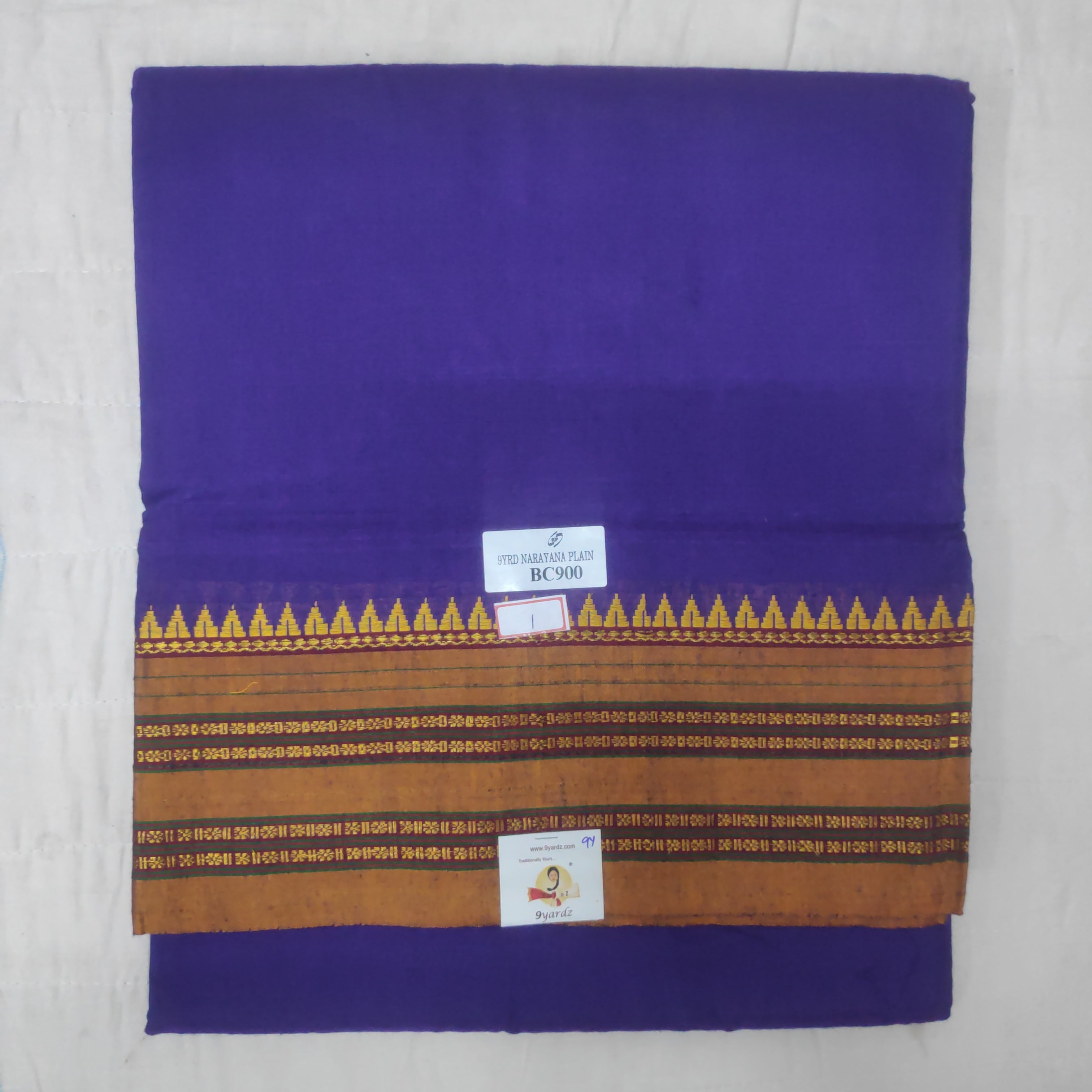 Cotton Mix 9 yards madisar