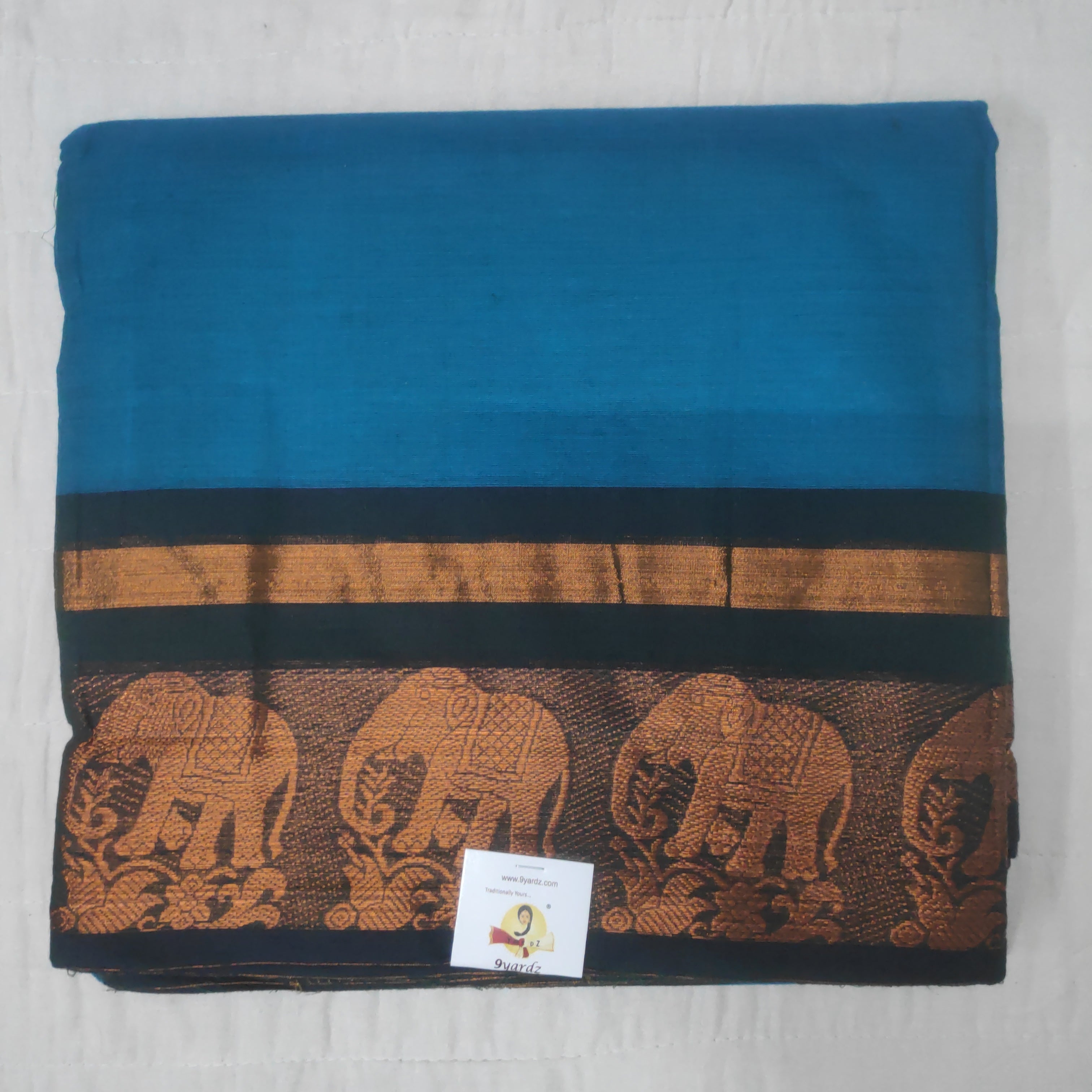 Arupukottai cotton 10 yards madisar