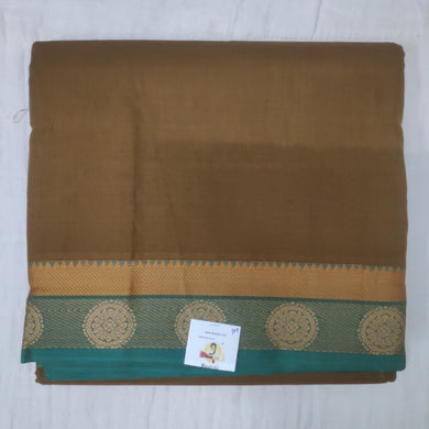 Arupukottai cotton 10 yards madisar