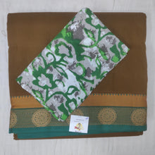 Load image into Gallery viewer, Arupukottai cotton 10 yards madisar