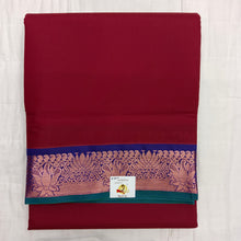 Load image into Gallery viewer, Akshaya cotton 10.25 yards madisar