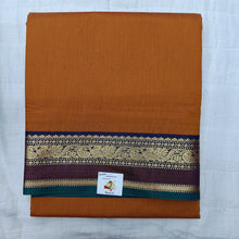 Load image into Gallery viewer, Akshaya cotton 10.25 yards madisar