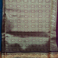 Load image into Gallery viewer, Akshaya cotton 10.25 yards madisar