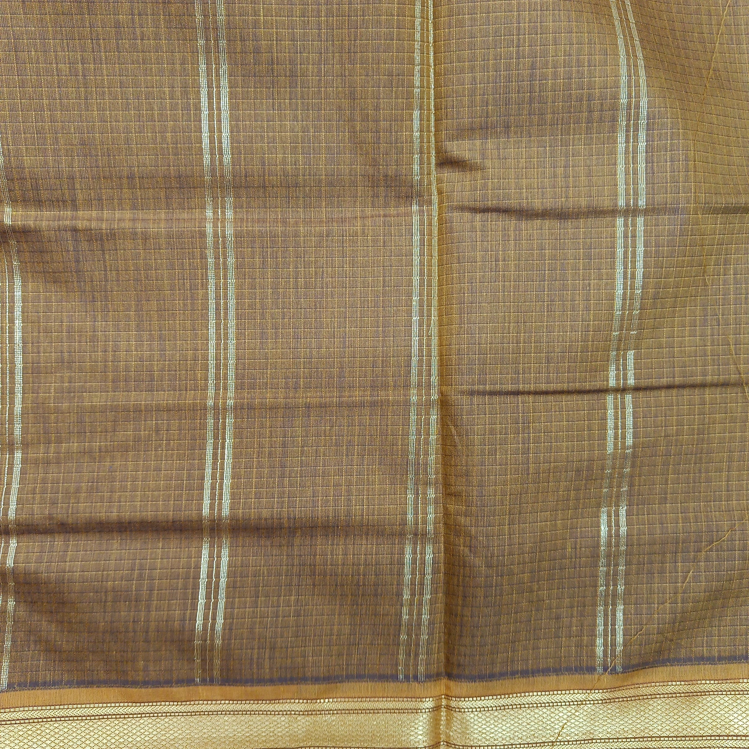 Akshaya cotton 10.25 yards madisar