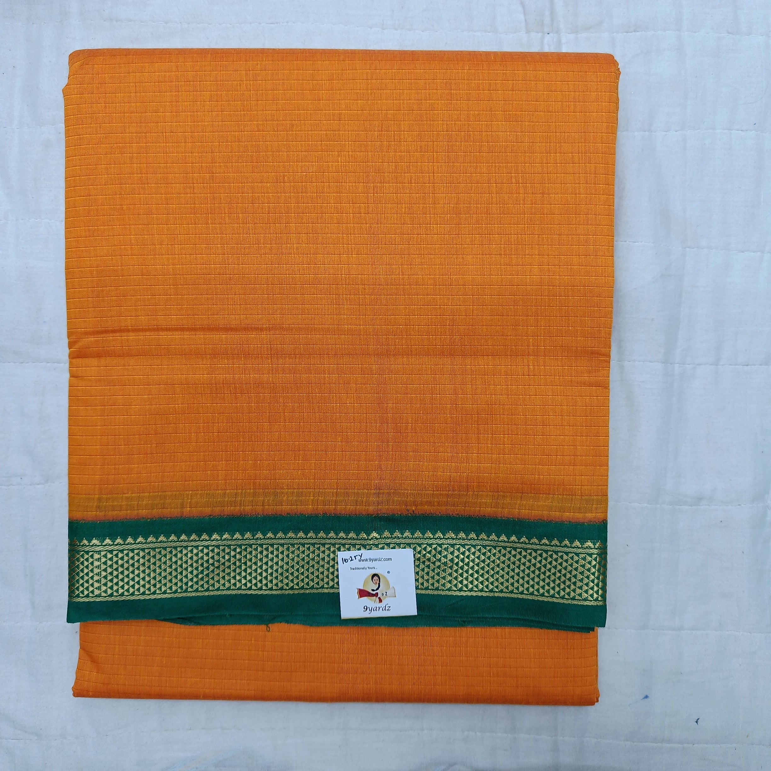 Akshaya cotton 10.25 yards madisar
