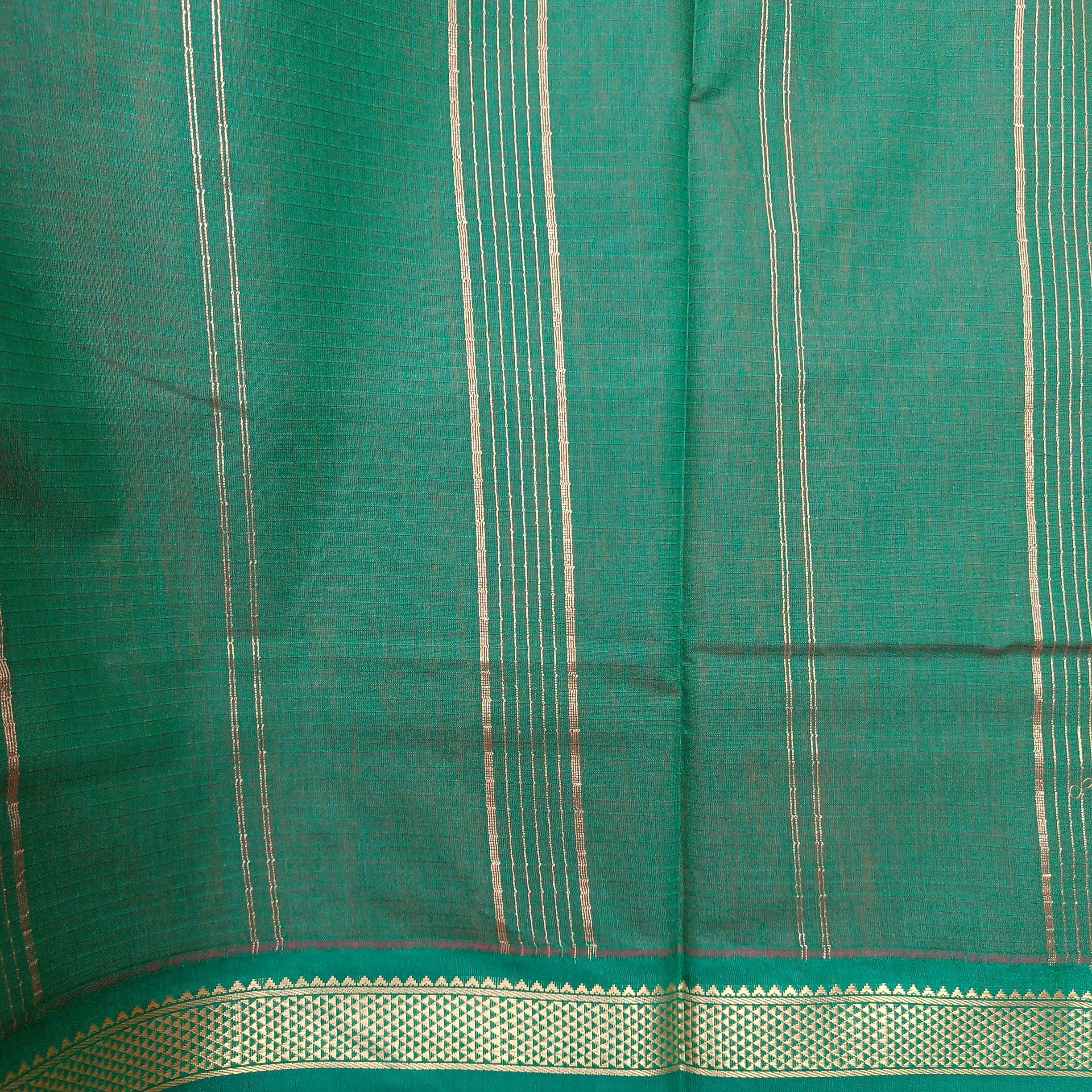 Akshaya cotton 10.25 yards madisar