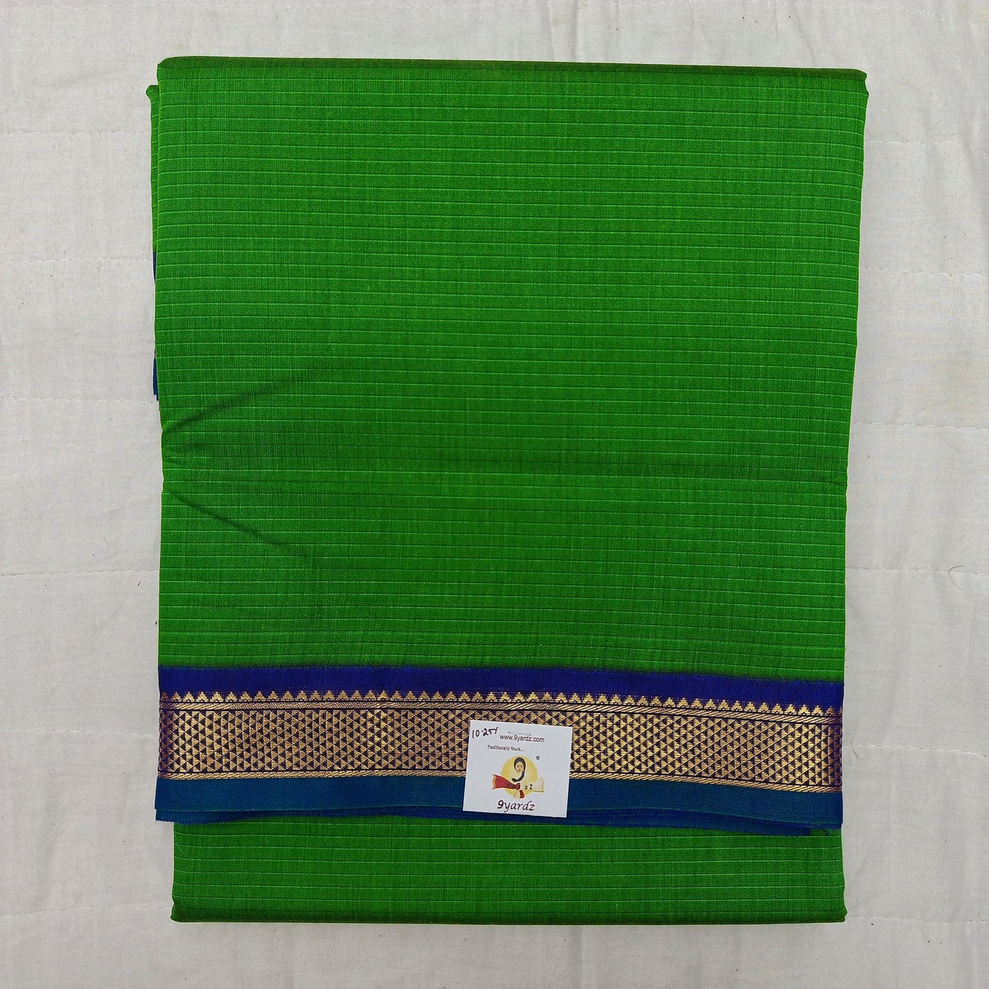 Akshaya cotton 10.25 yards madisar