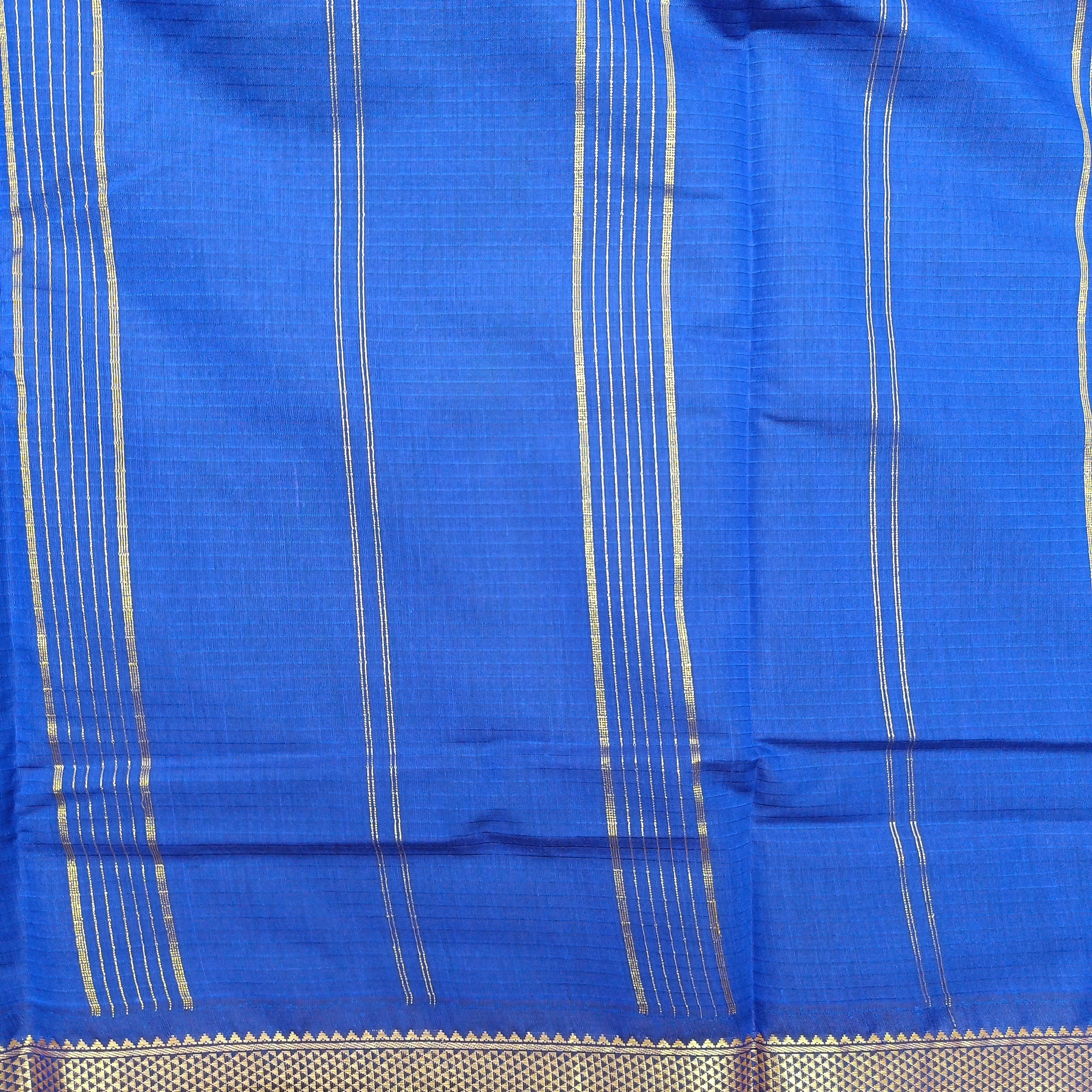 Akshaya cotton 10.25 yards madisar