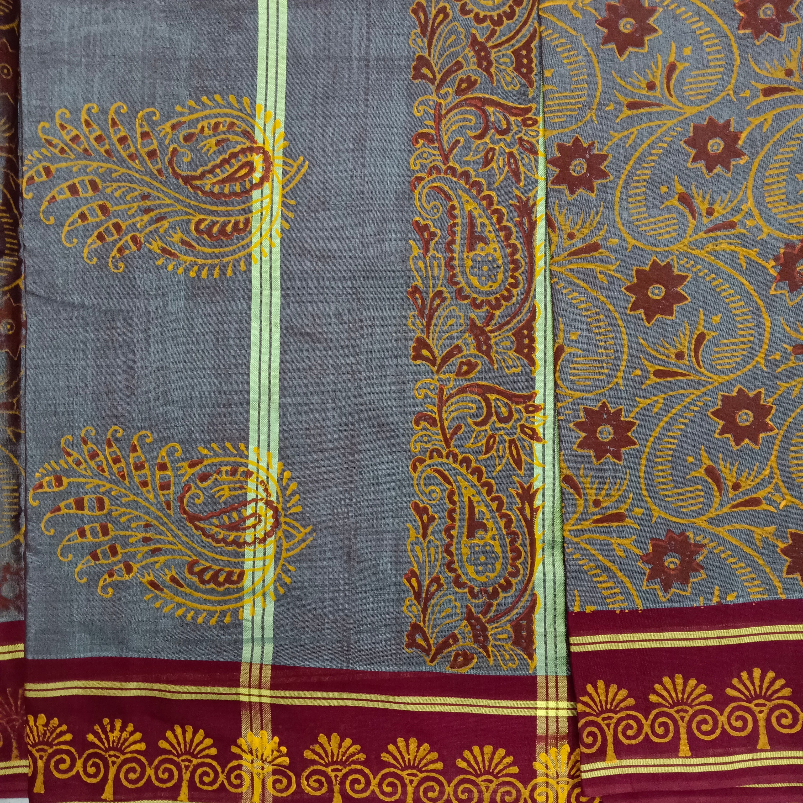 Devendra Printed 10yards