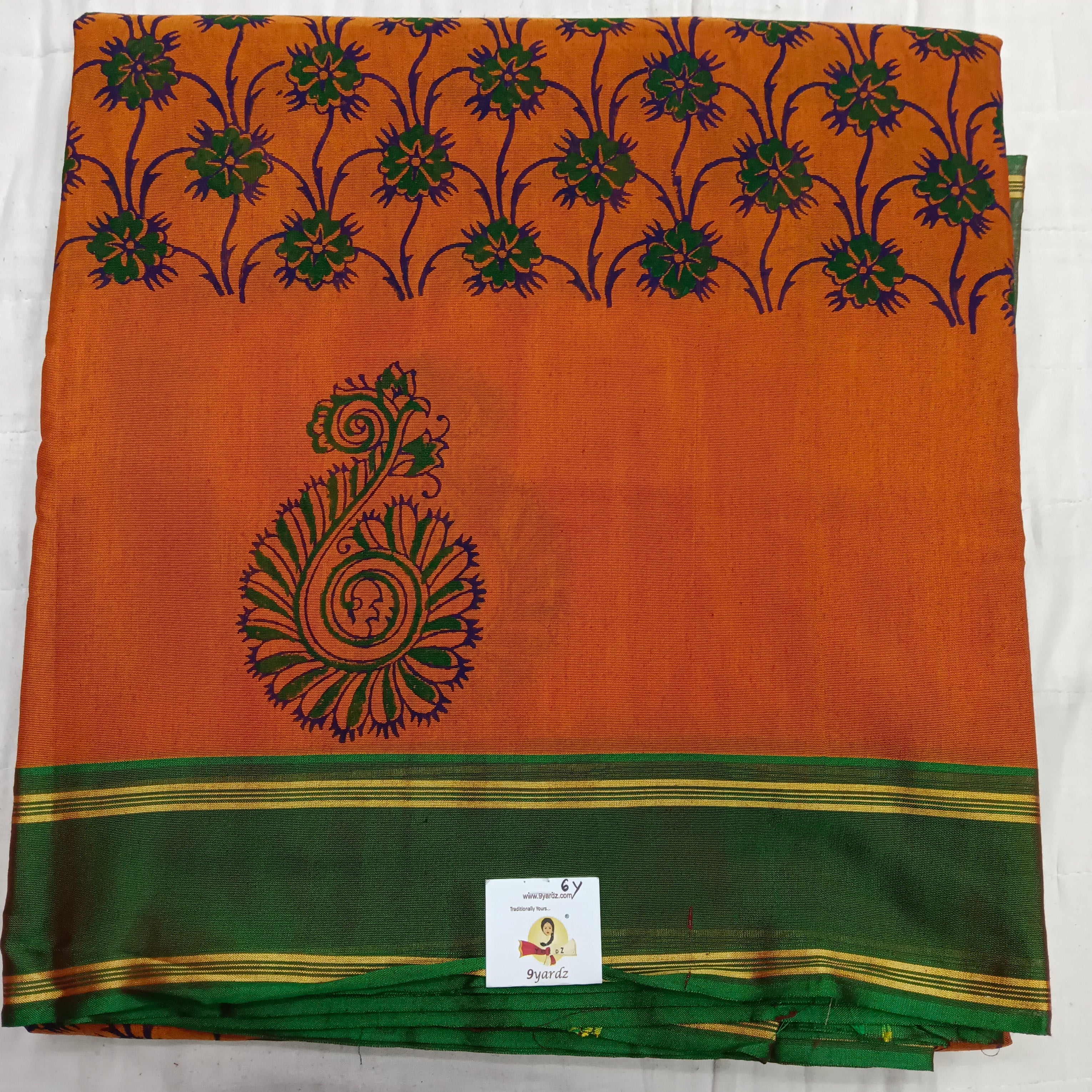 Devendra Printed 10yards