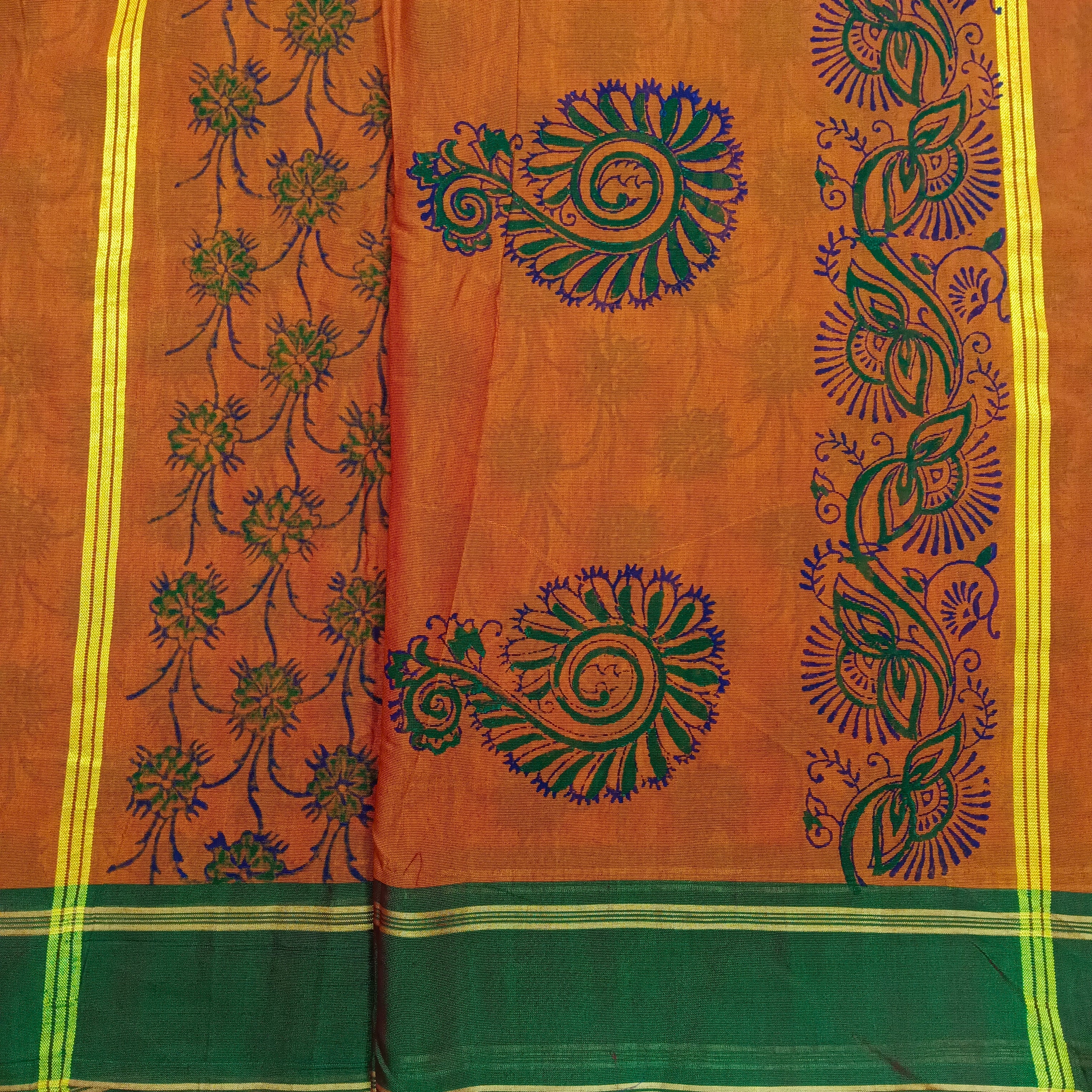 Devendra Printed 10yards