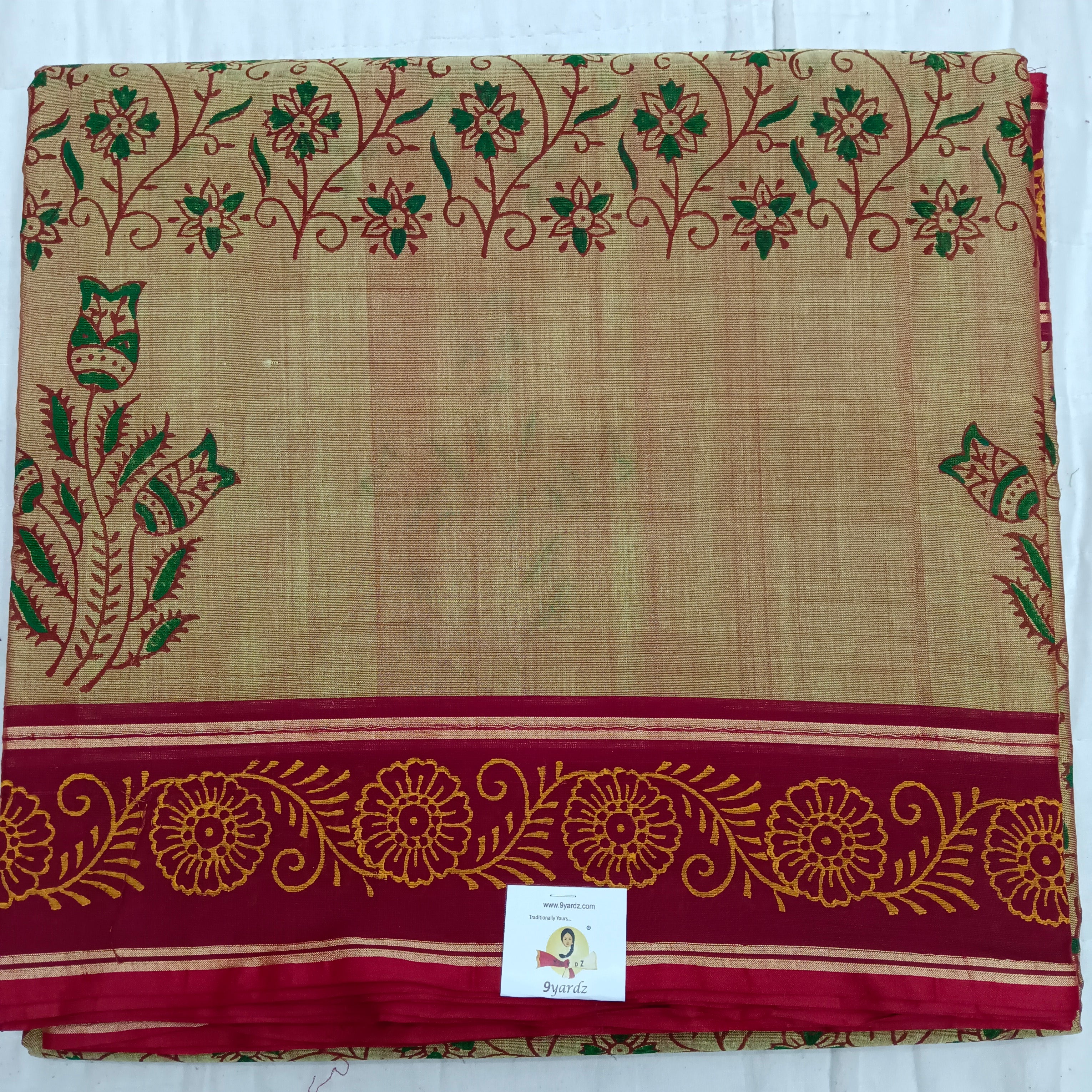 Devendra Printed 10yards