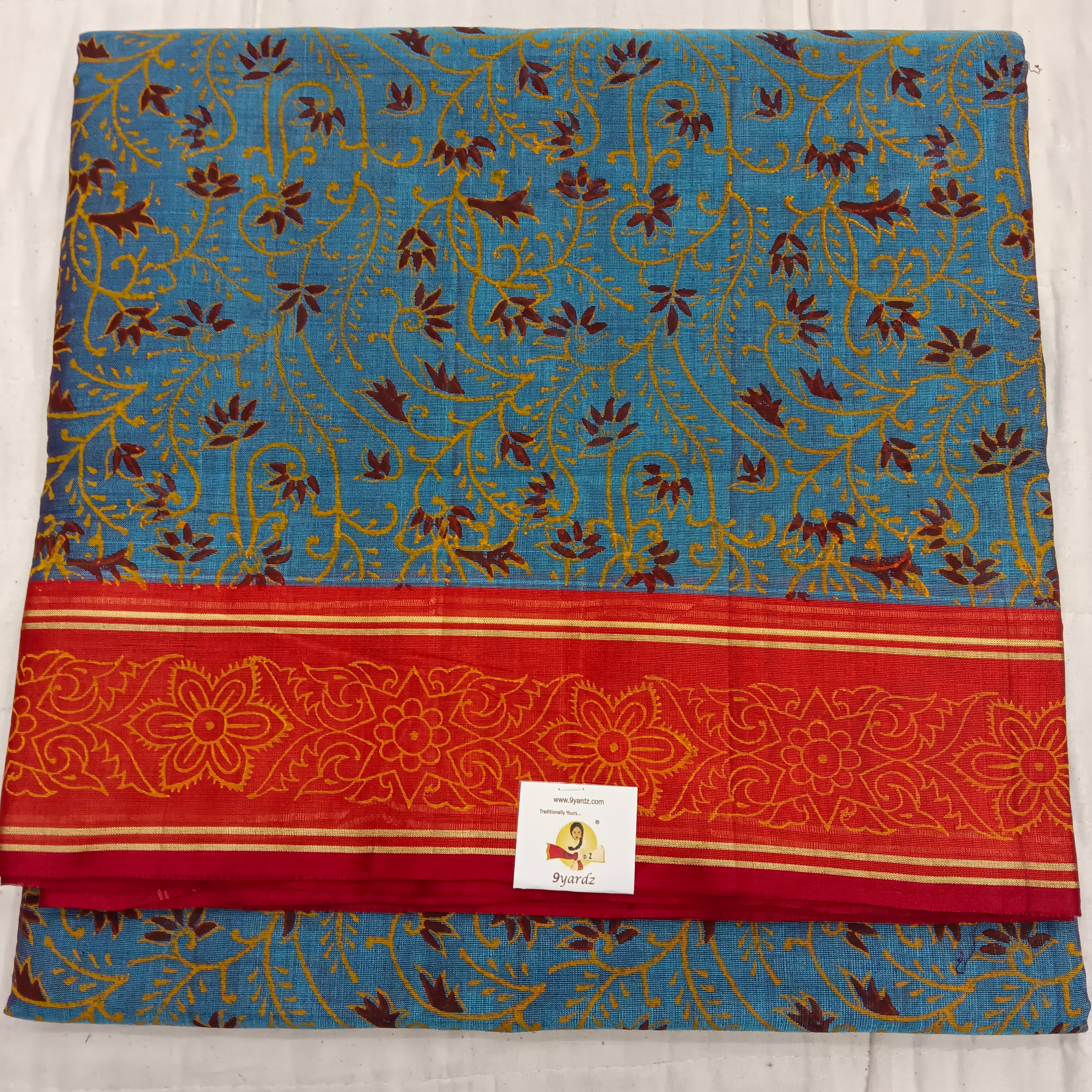 Devendra Printed 10yards