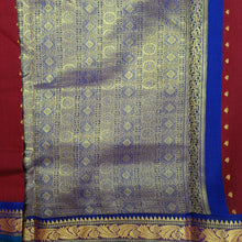 Load image into Gallery viewer, Akshaya cotton 10.25 yards madisar