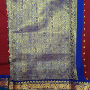 Akshaya cotton 10.25 yards madisar