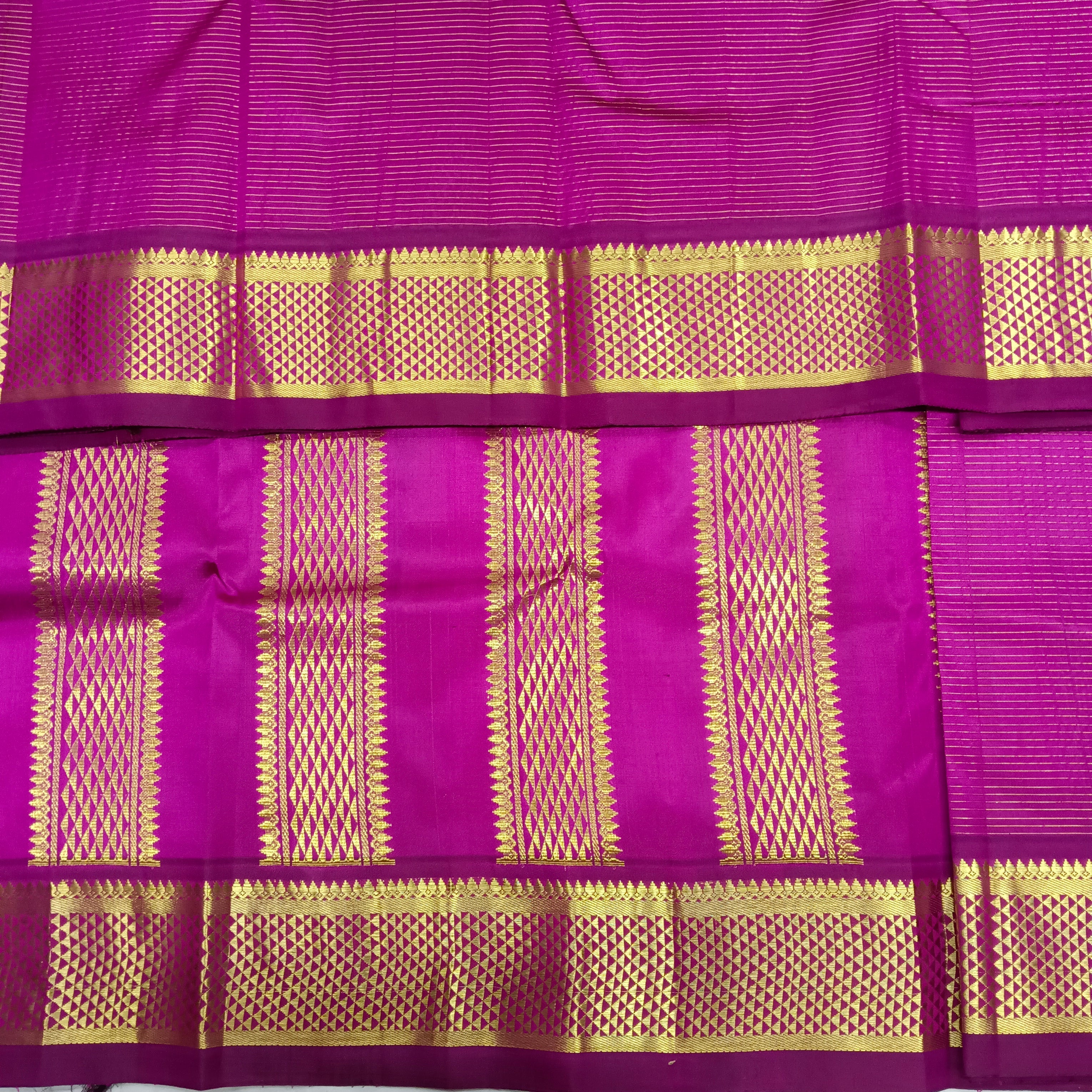 Pure silk 10yardz