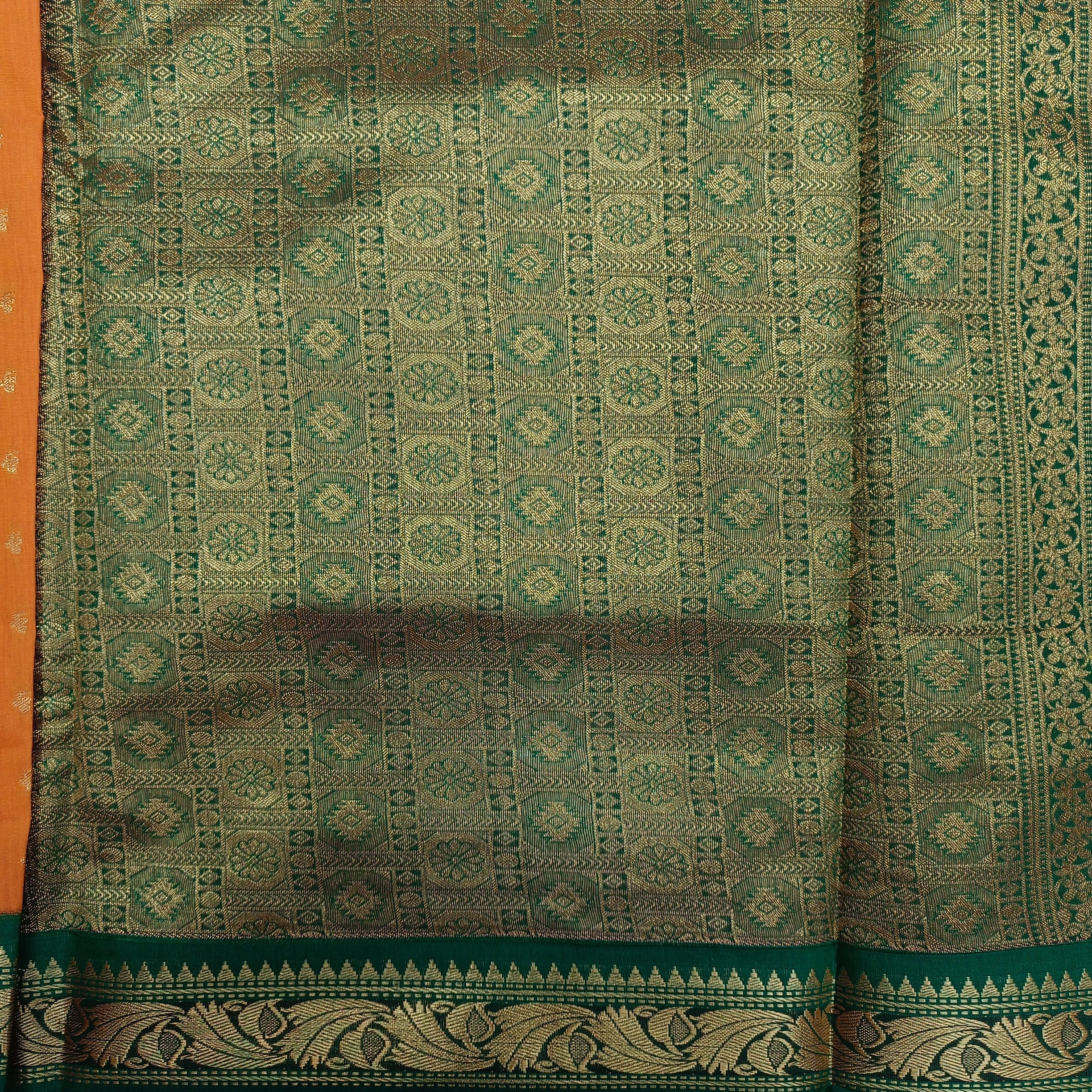 Akshaya cotton 10.25 yards madisar