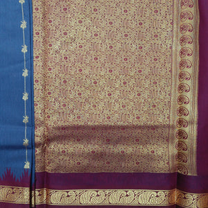 Akshaya cotton 10.25 yards madisar