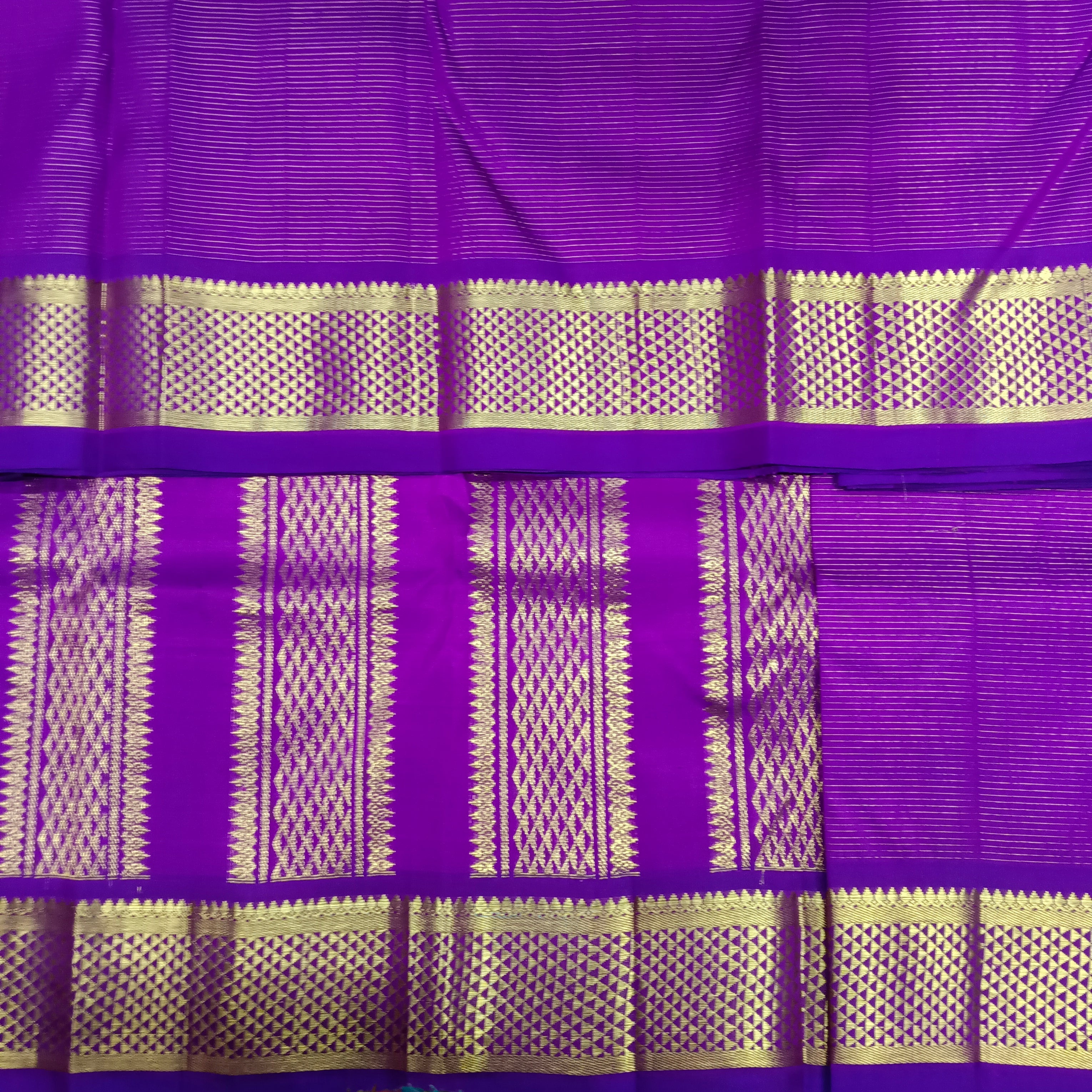 Pure silk 10yardz