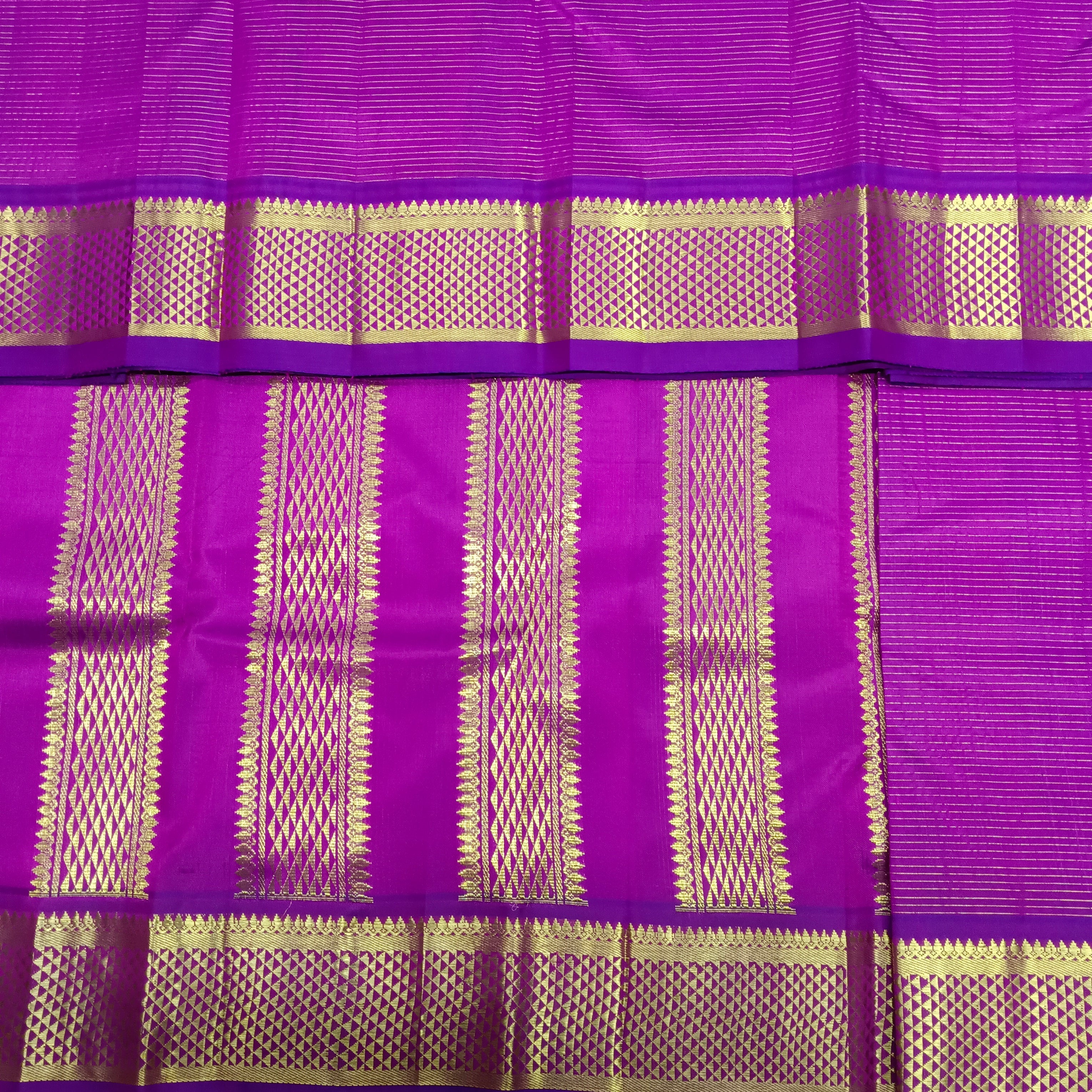 Pure silk 10yardz