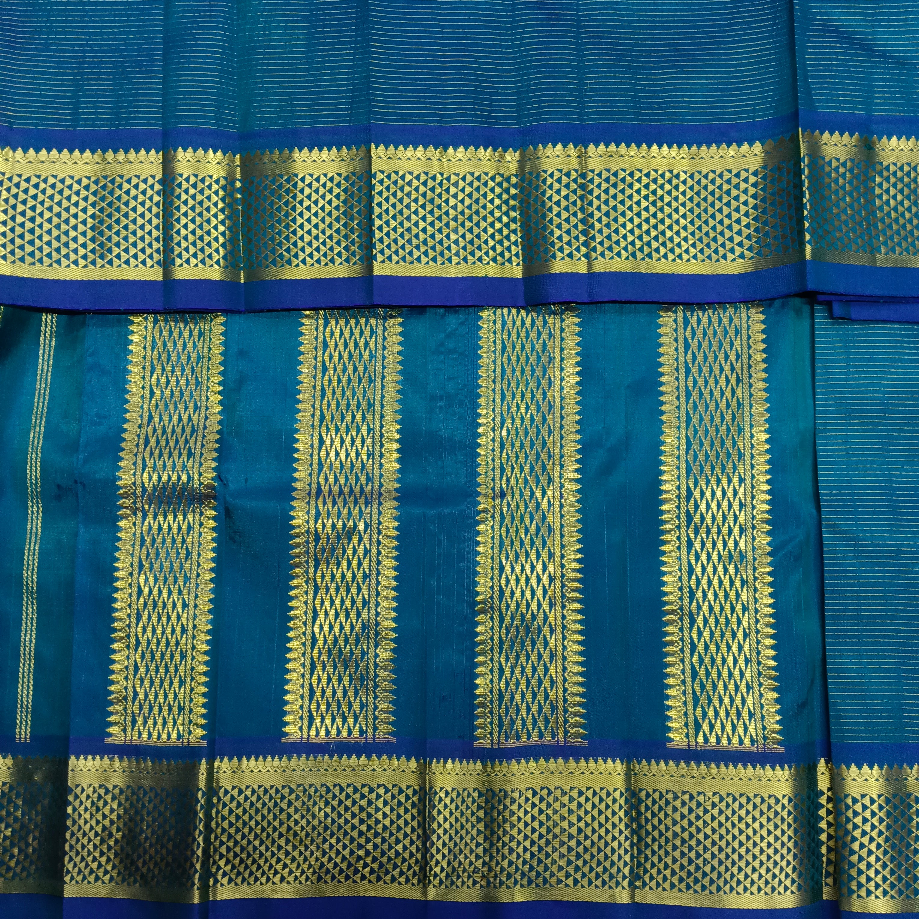 Pure silk 10yardz