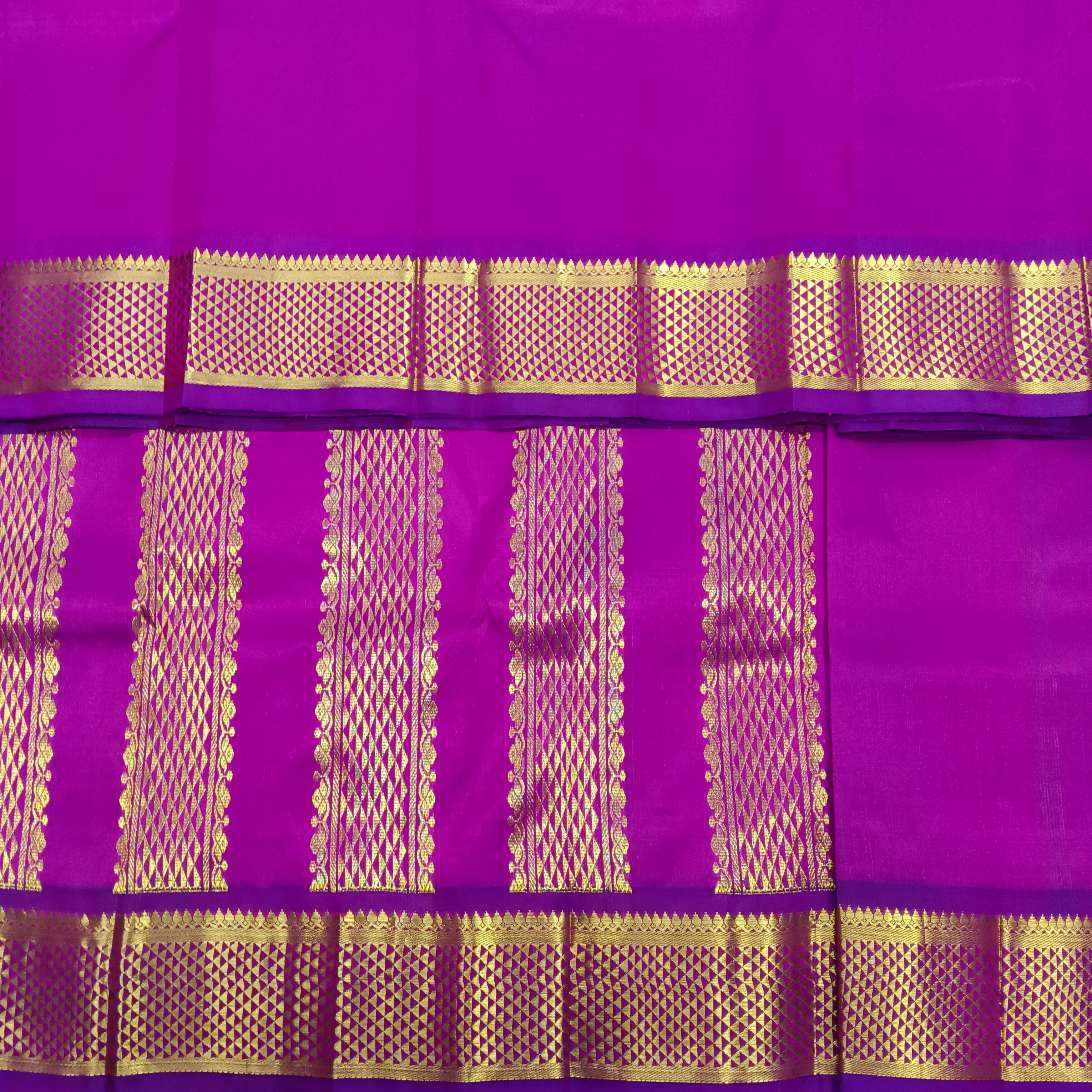 Pure silk 10yardz