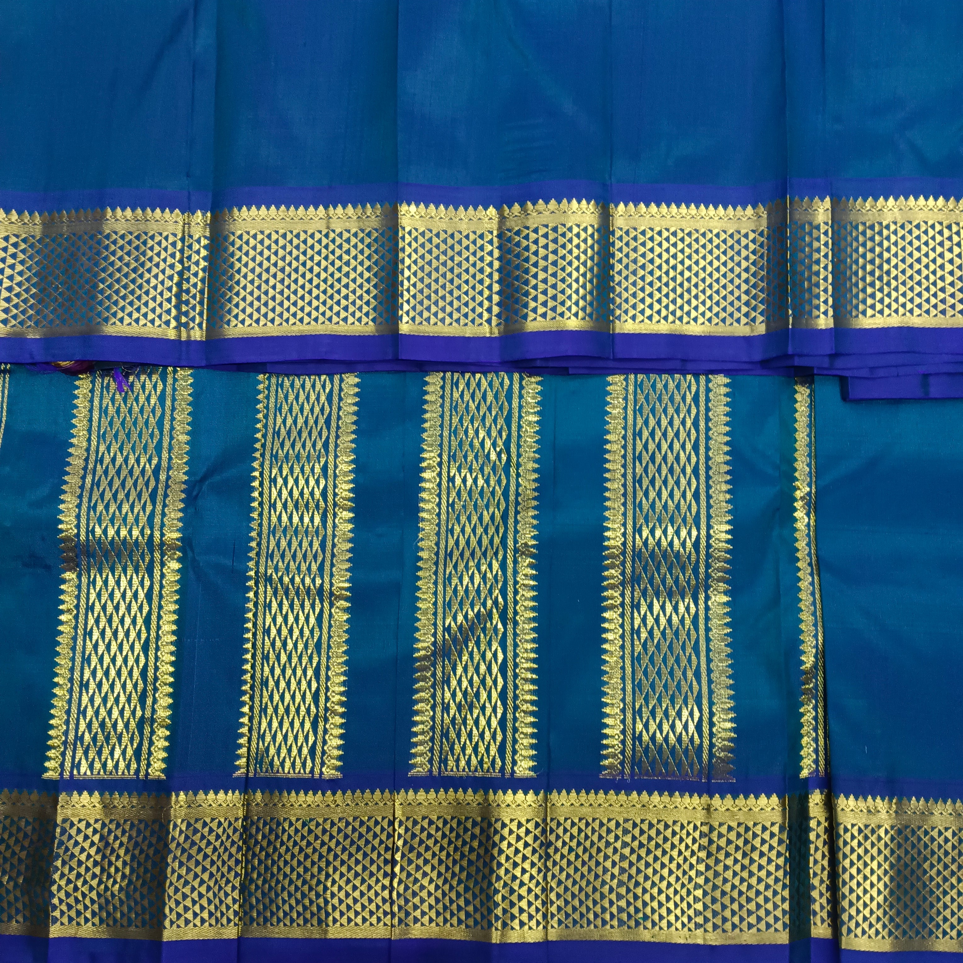 Pure silk 10yardz
