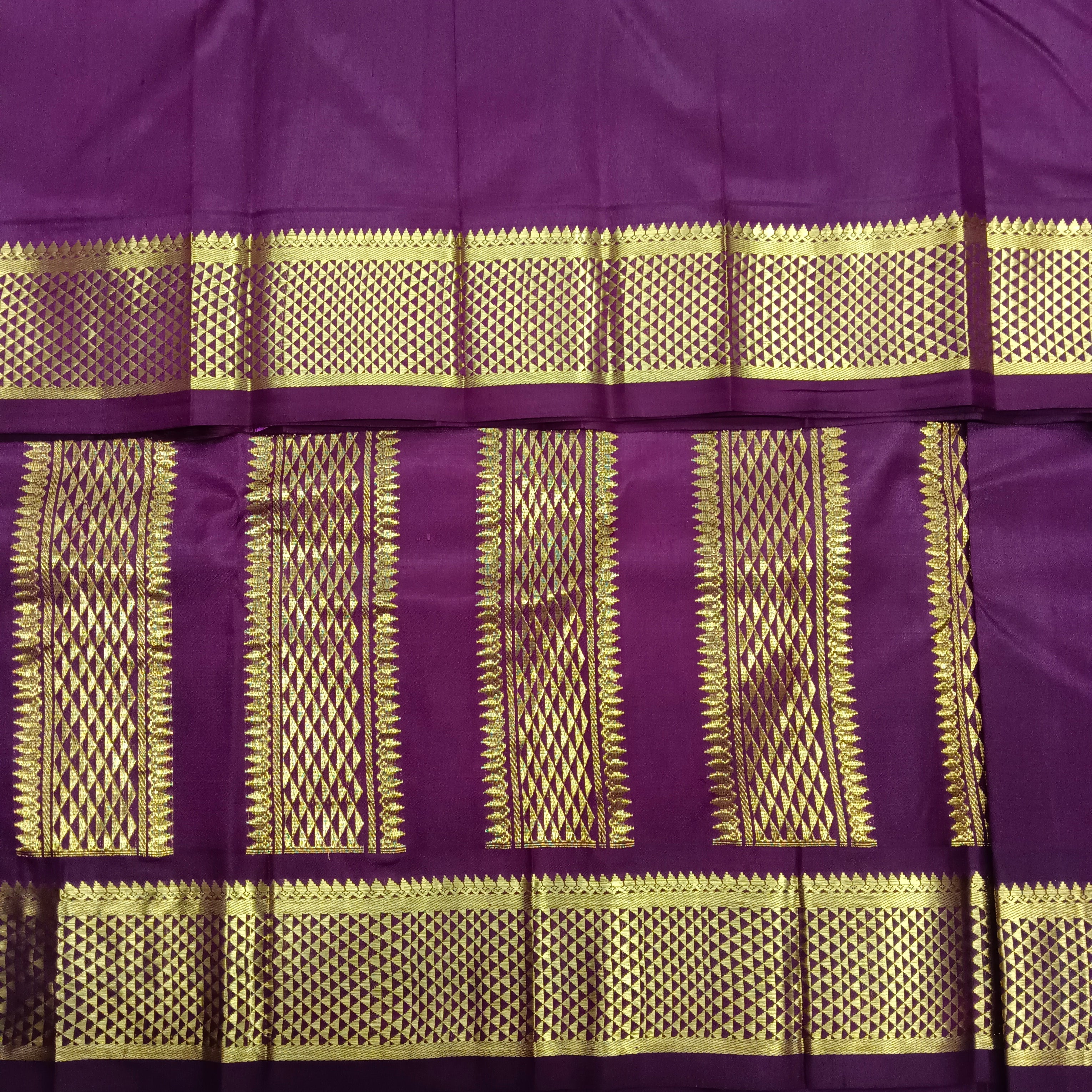 Pure silk 10yardz