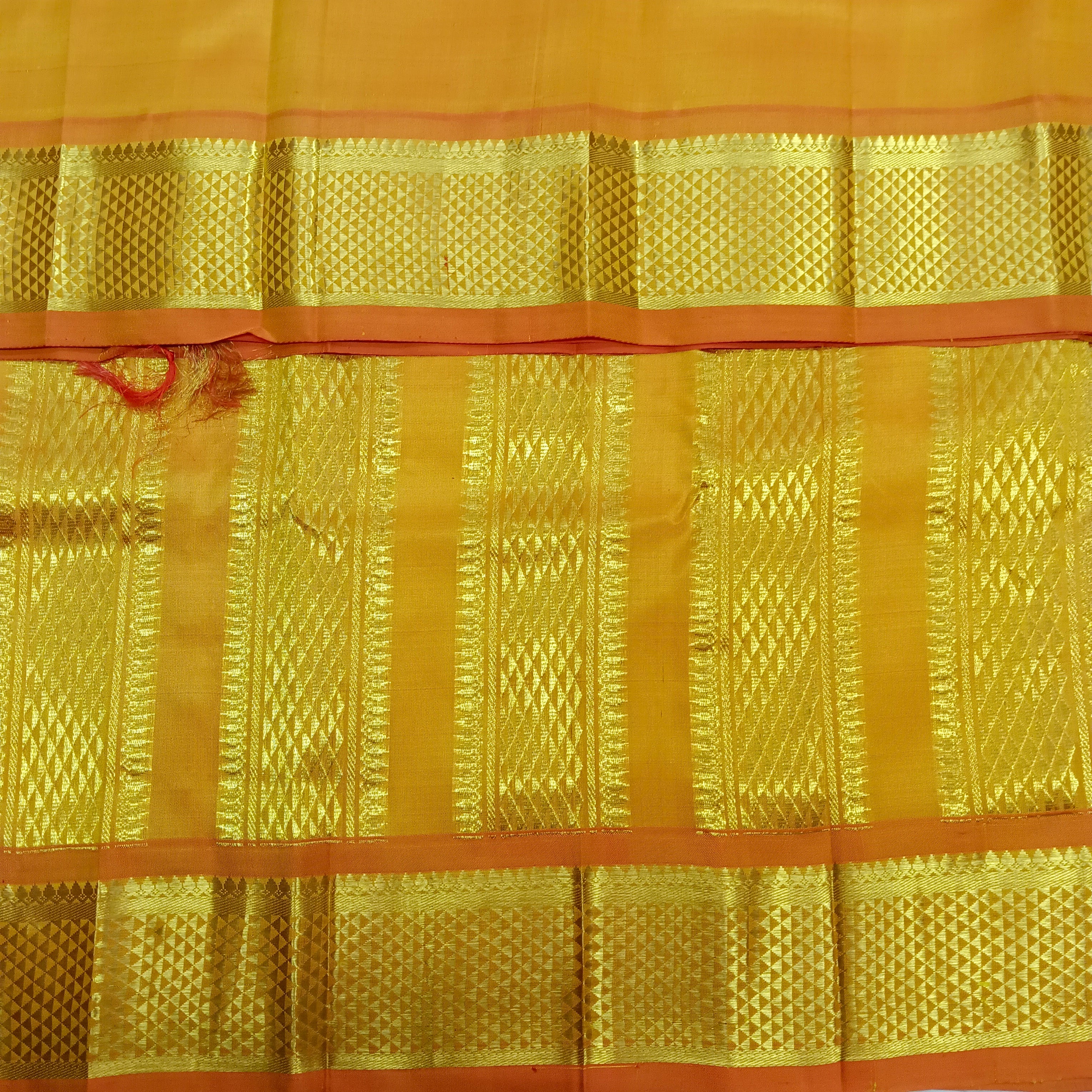 Pure silk 10yardz