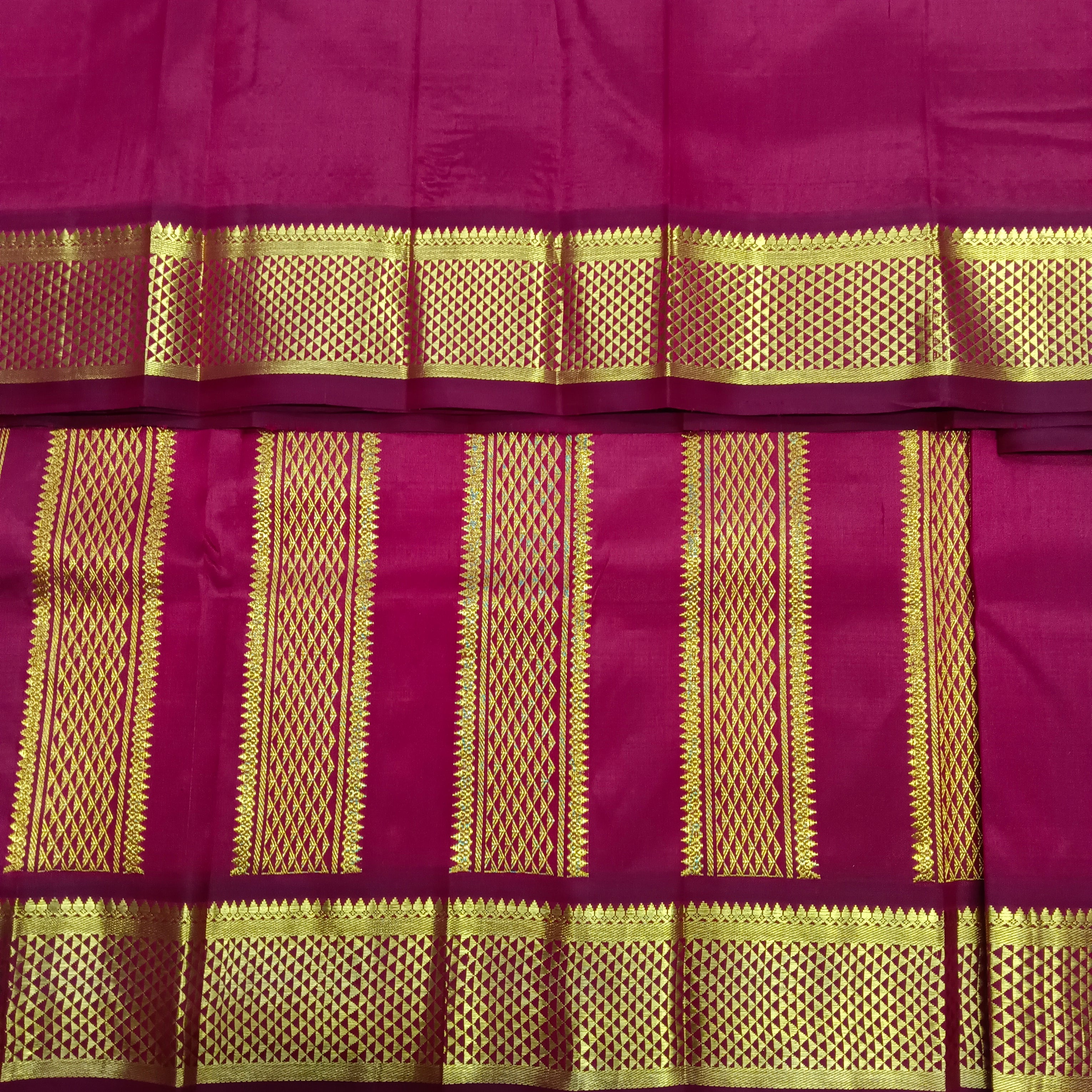Pure silk 10yardz