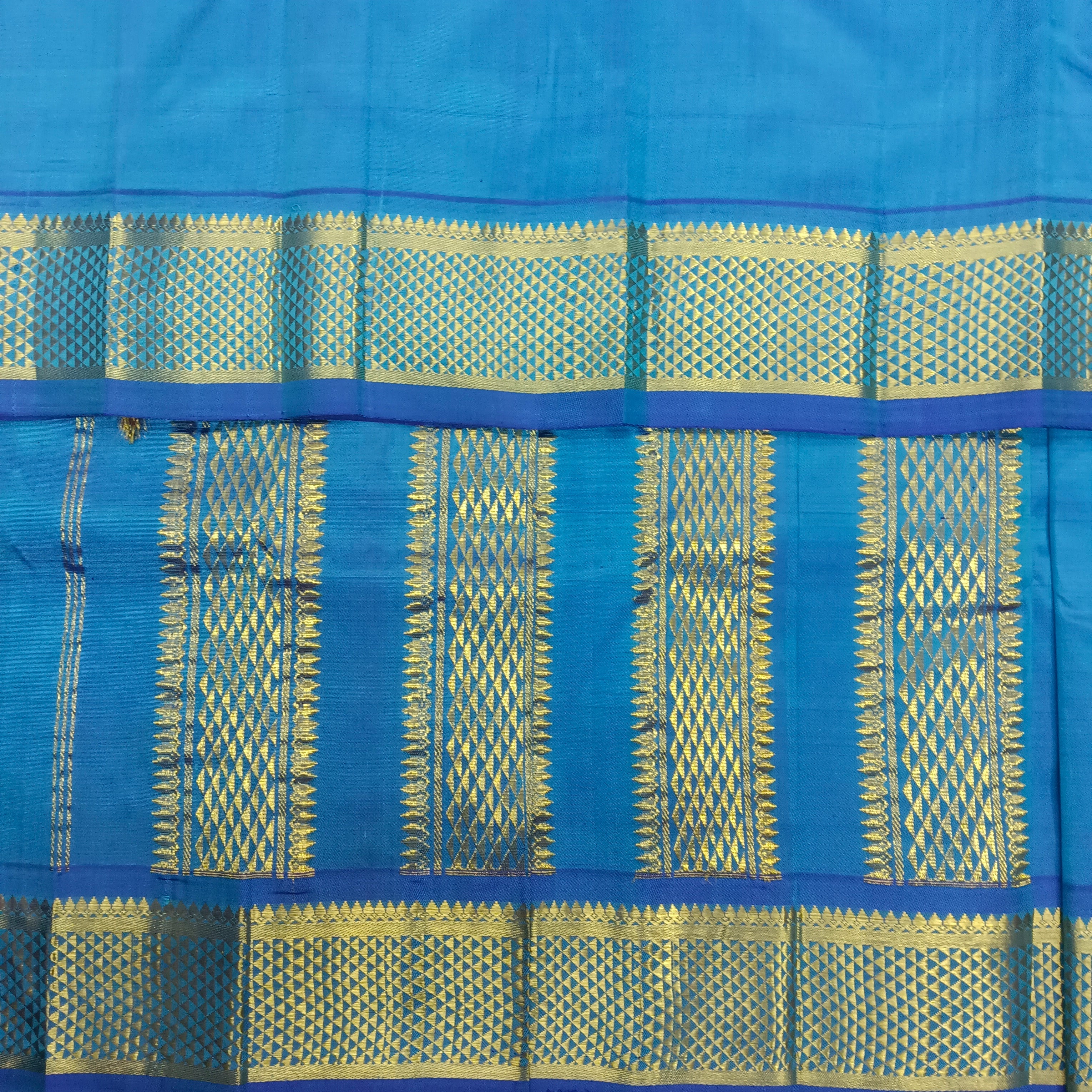 Pure silk 10yardz
