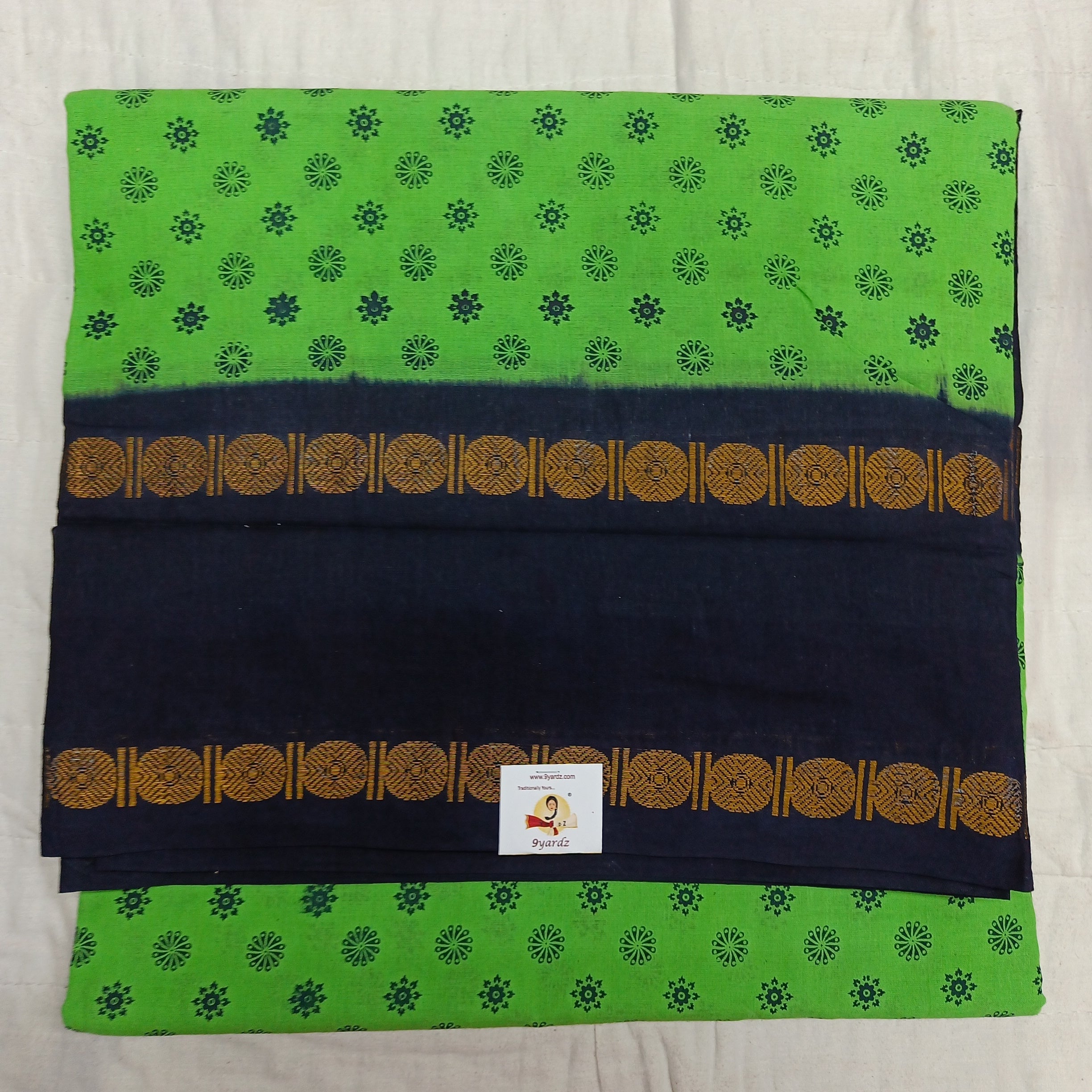 Ranee voyal saree 10.5yardz(9.6mtrs)