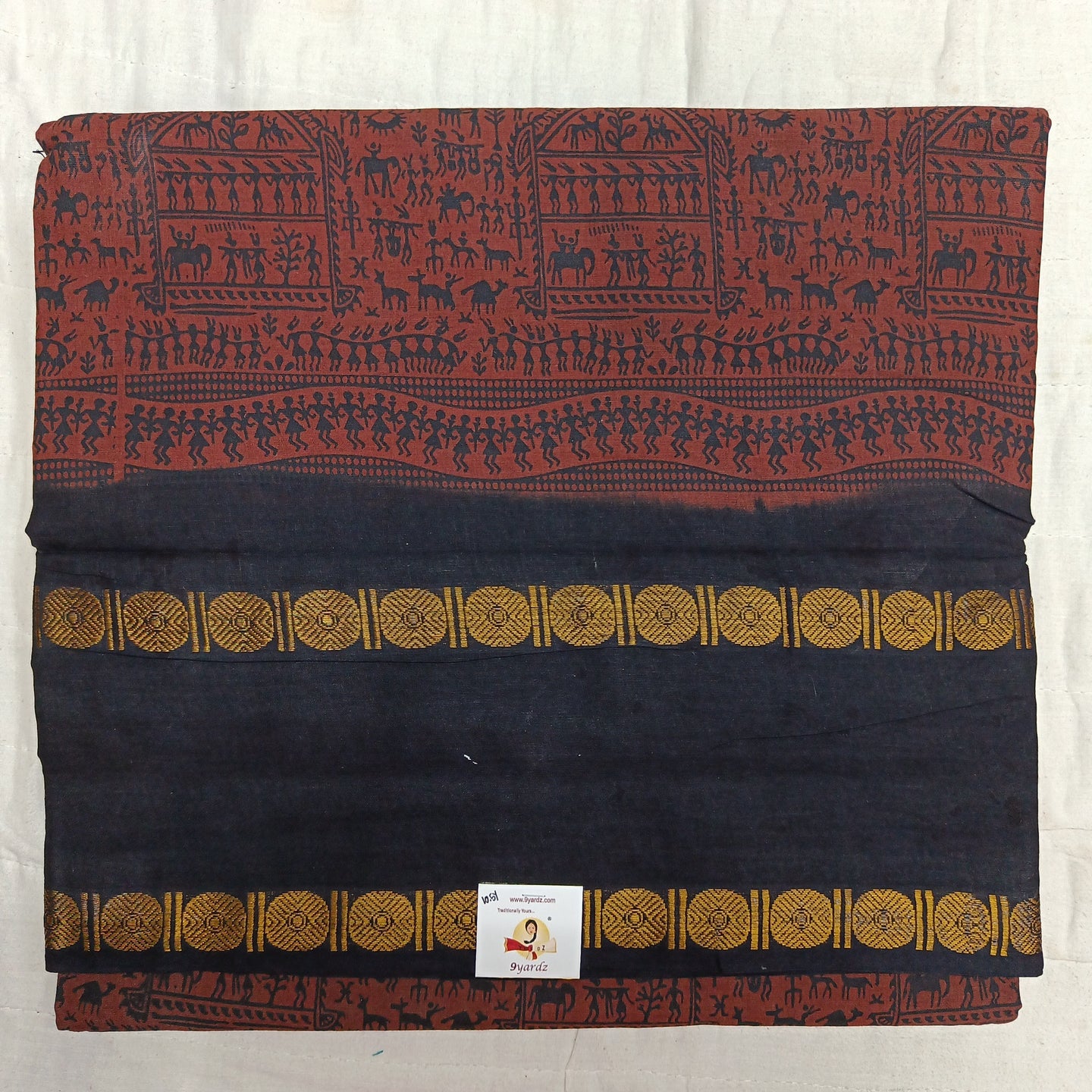Ranee voyal saree 10.5yardz(9.6mtrs)