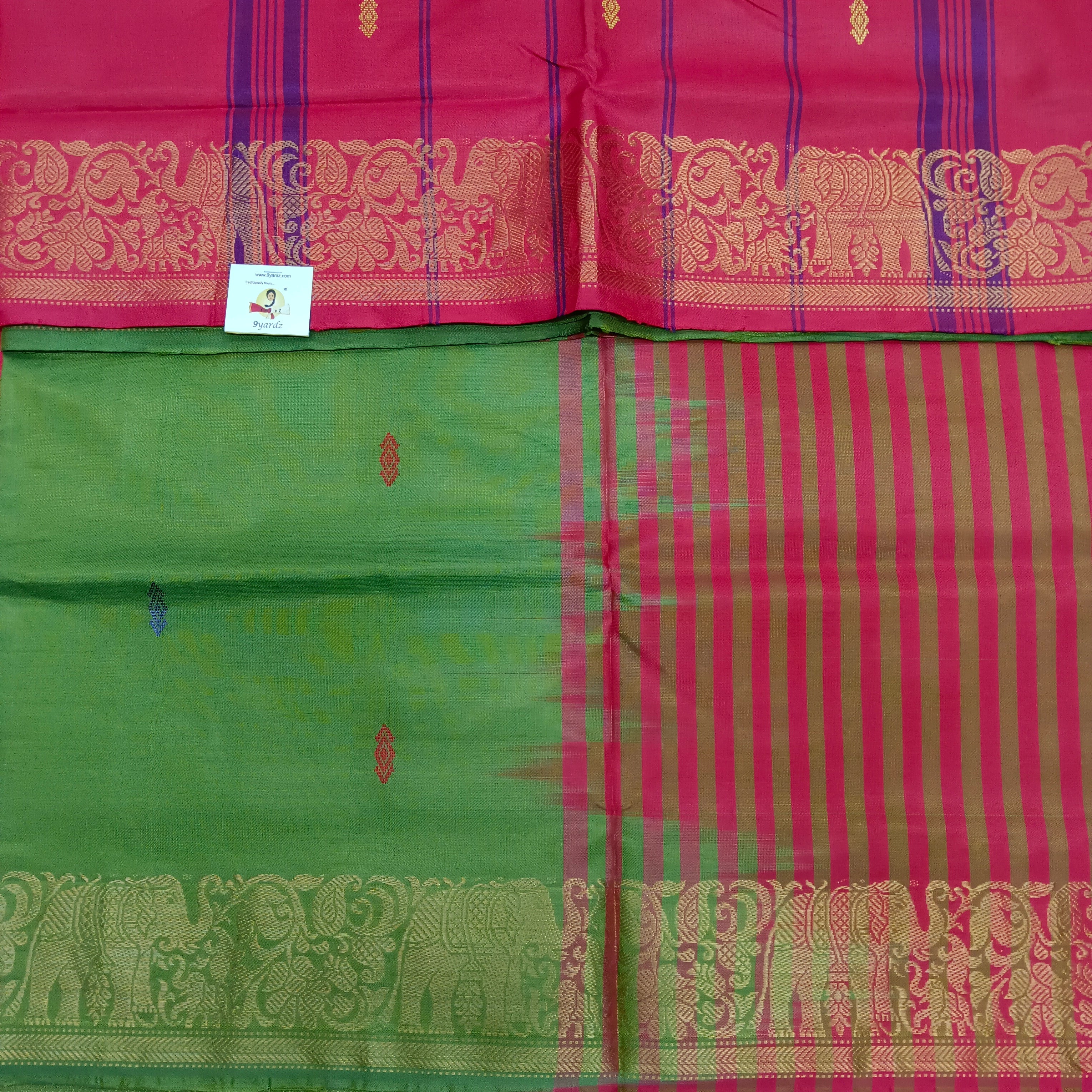Chinallampattu plain madisar 10yardz
