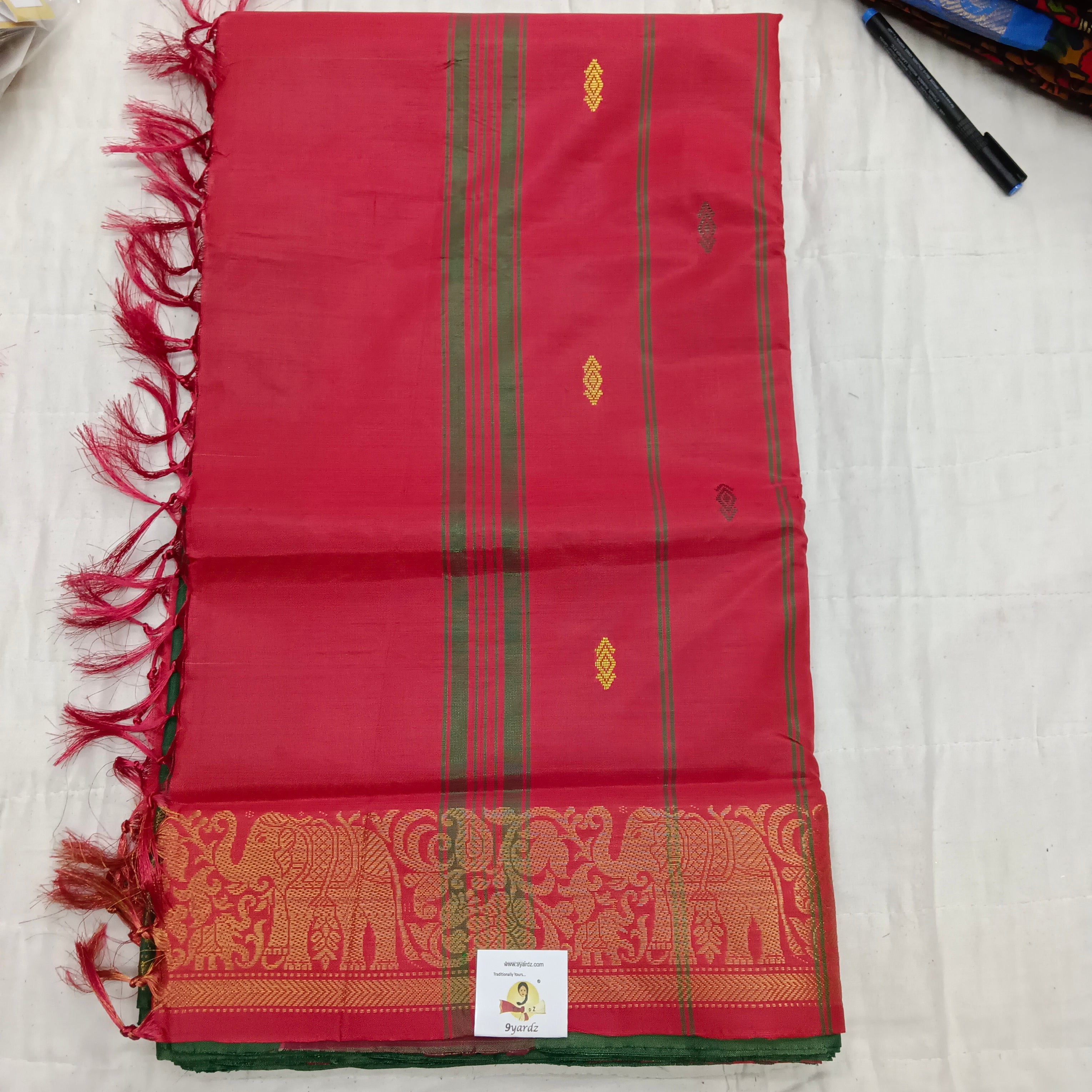 Chinallampattu plain madisar 10yardz