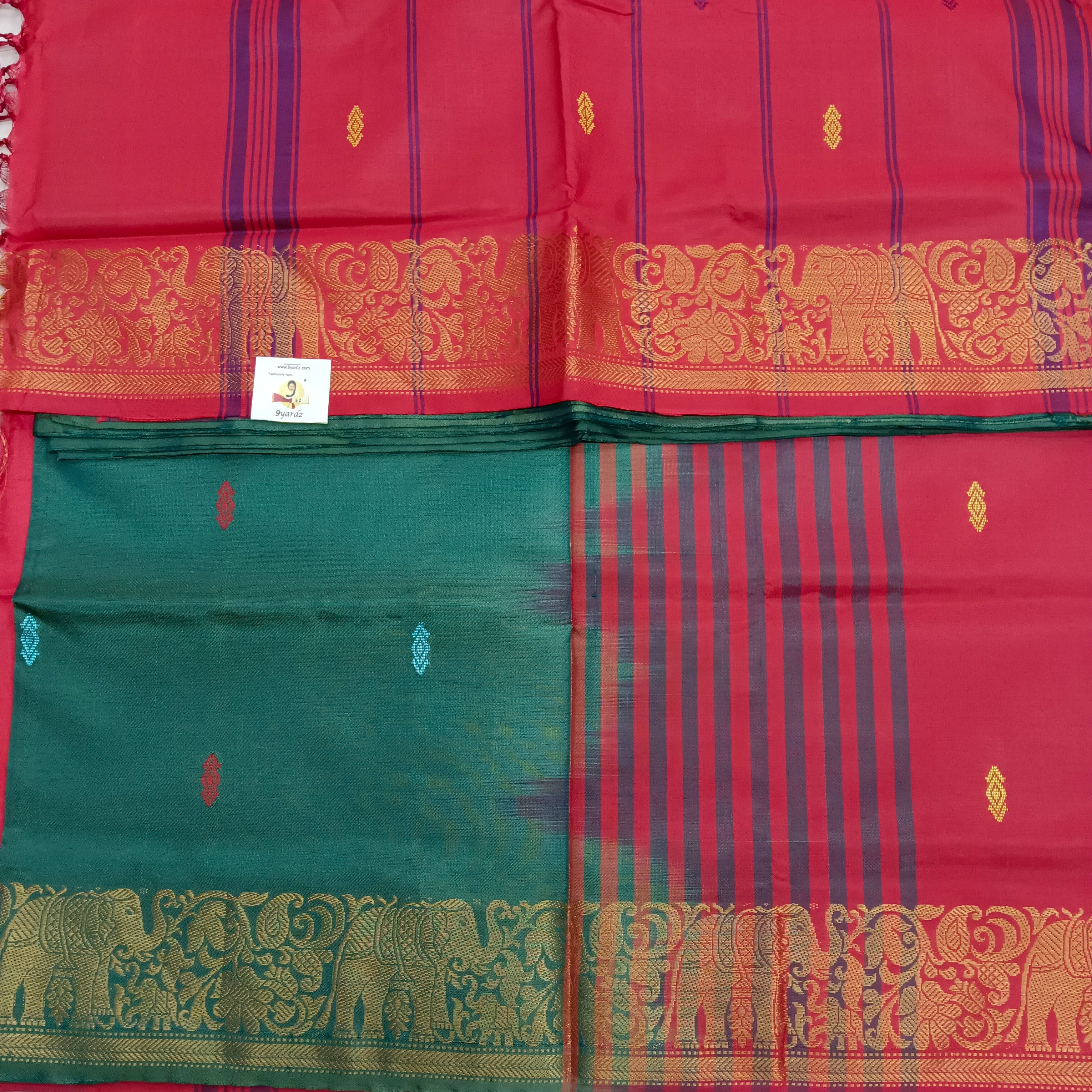 Chinallampattu plain madisar 10yardz