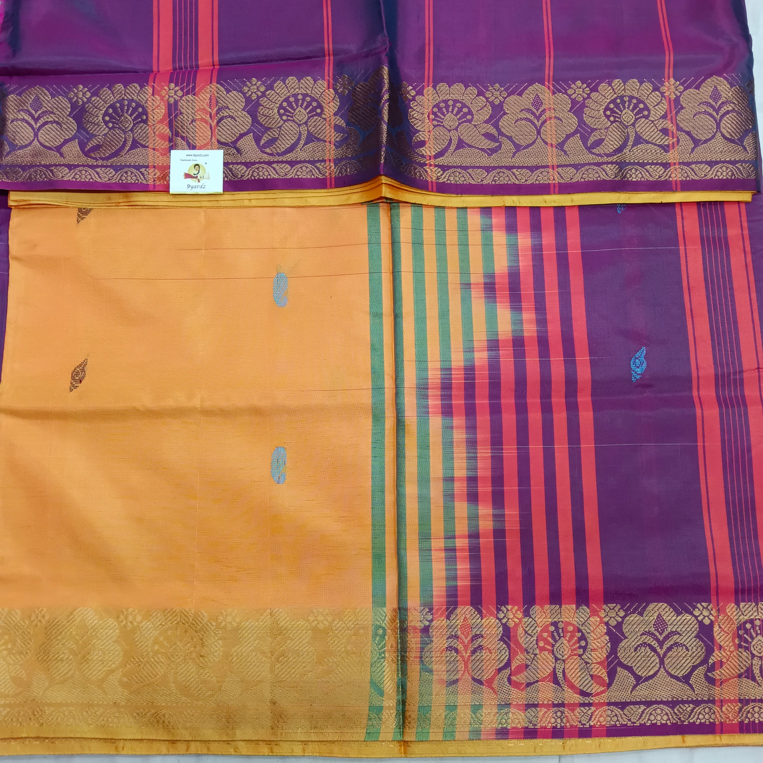 Chinallampattu plain madisar 10yardz